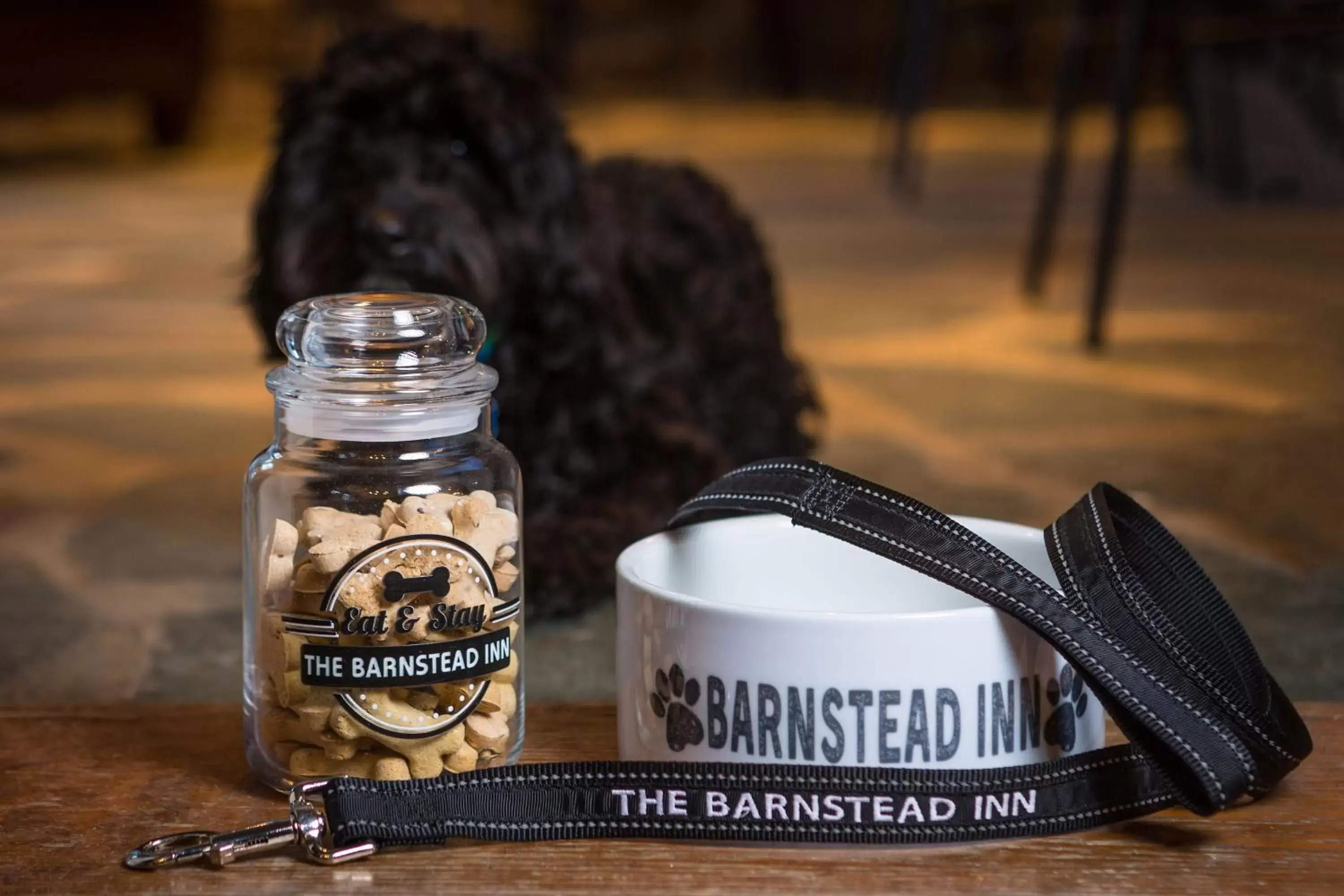 On-site shops in The Barnstead Inn