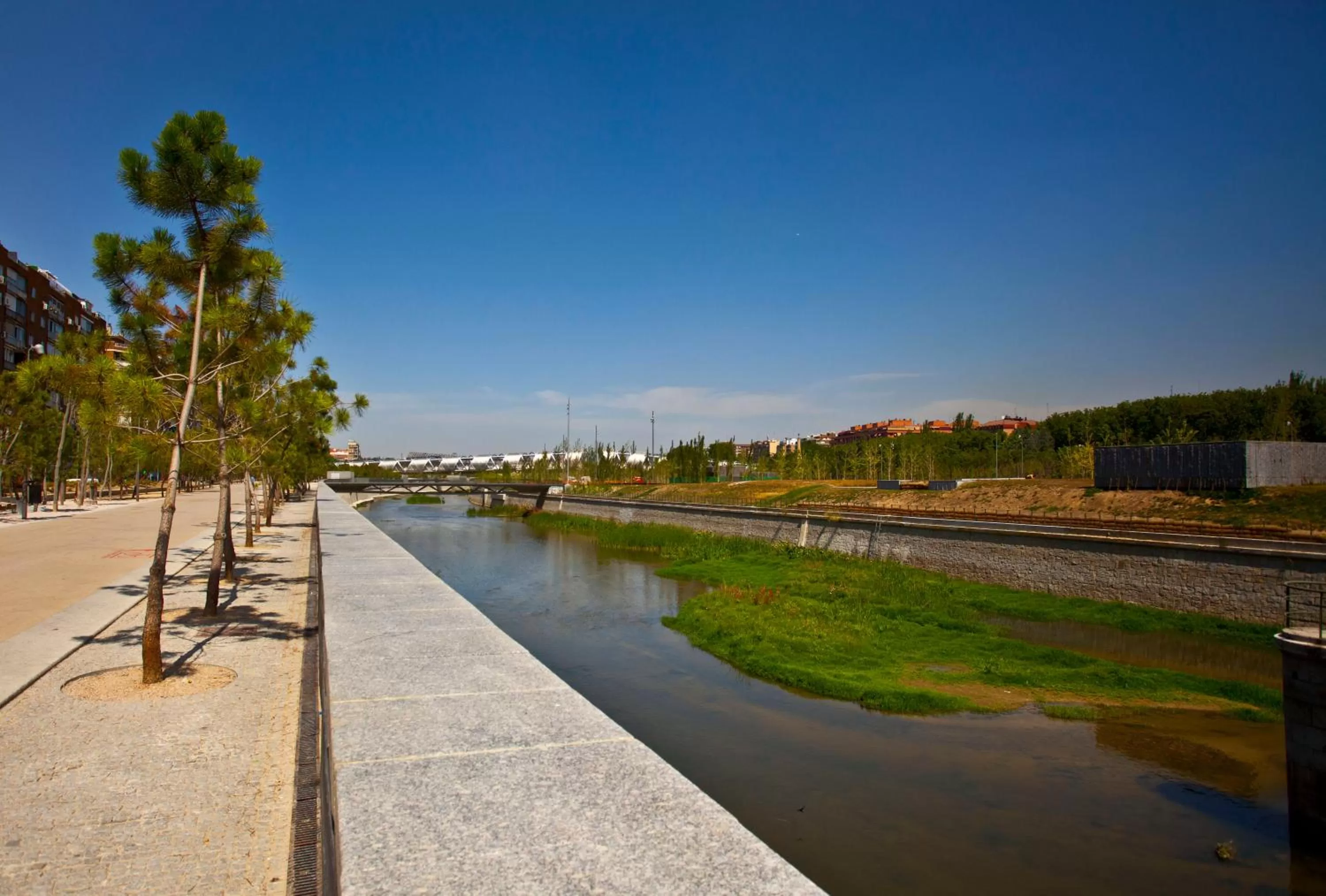 Bird's eye view in Hotel Praga