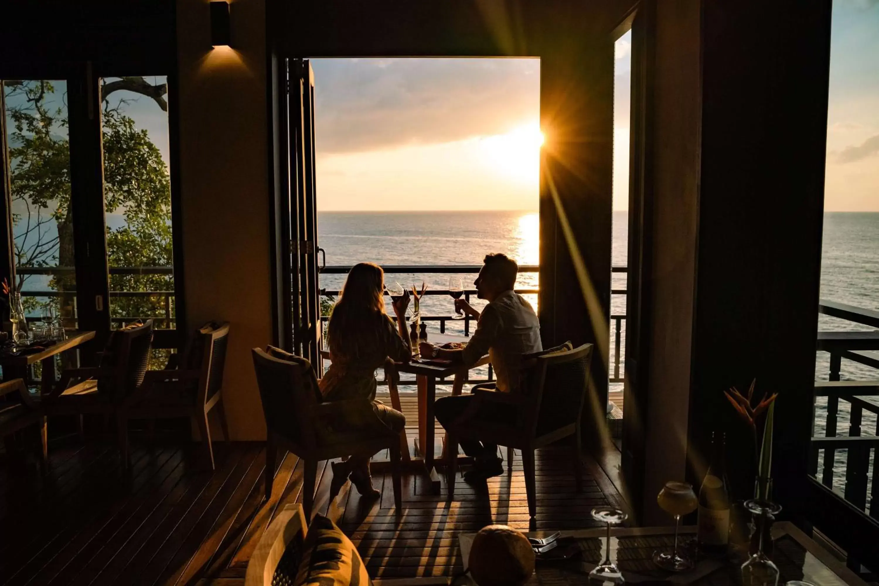 Restaurant/places to eat in Hilton Seychelles Northolme Resort & Spa Restaurant/places to eat in Hilton Seychelles Northolme Resort & Spa