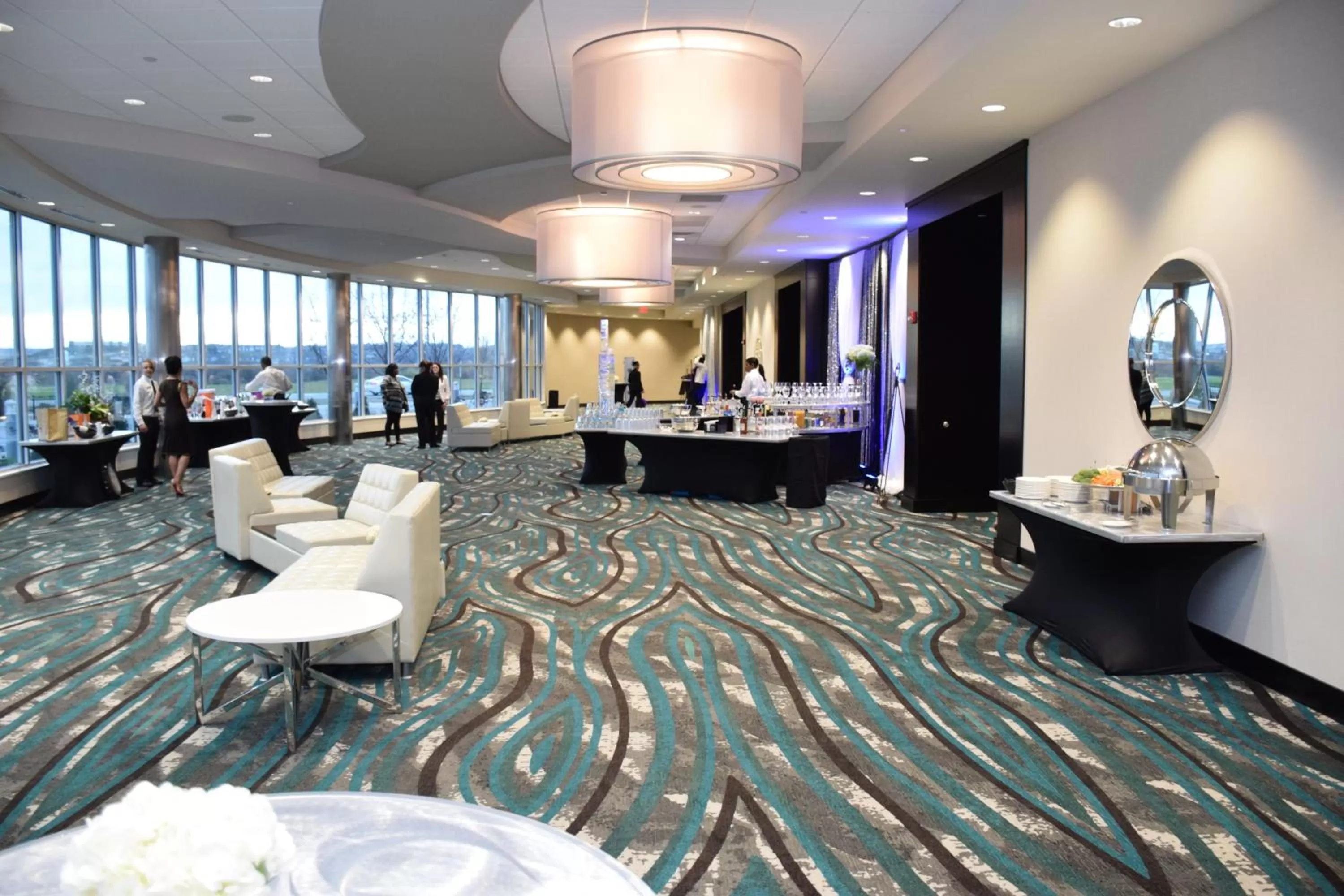 Meeting/conference room in Holiday Inn Cincinnati North West Chester by IHG