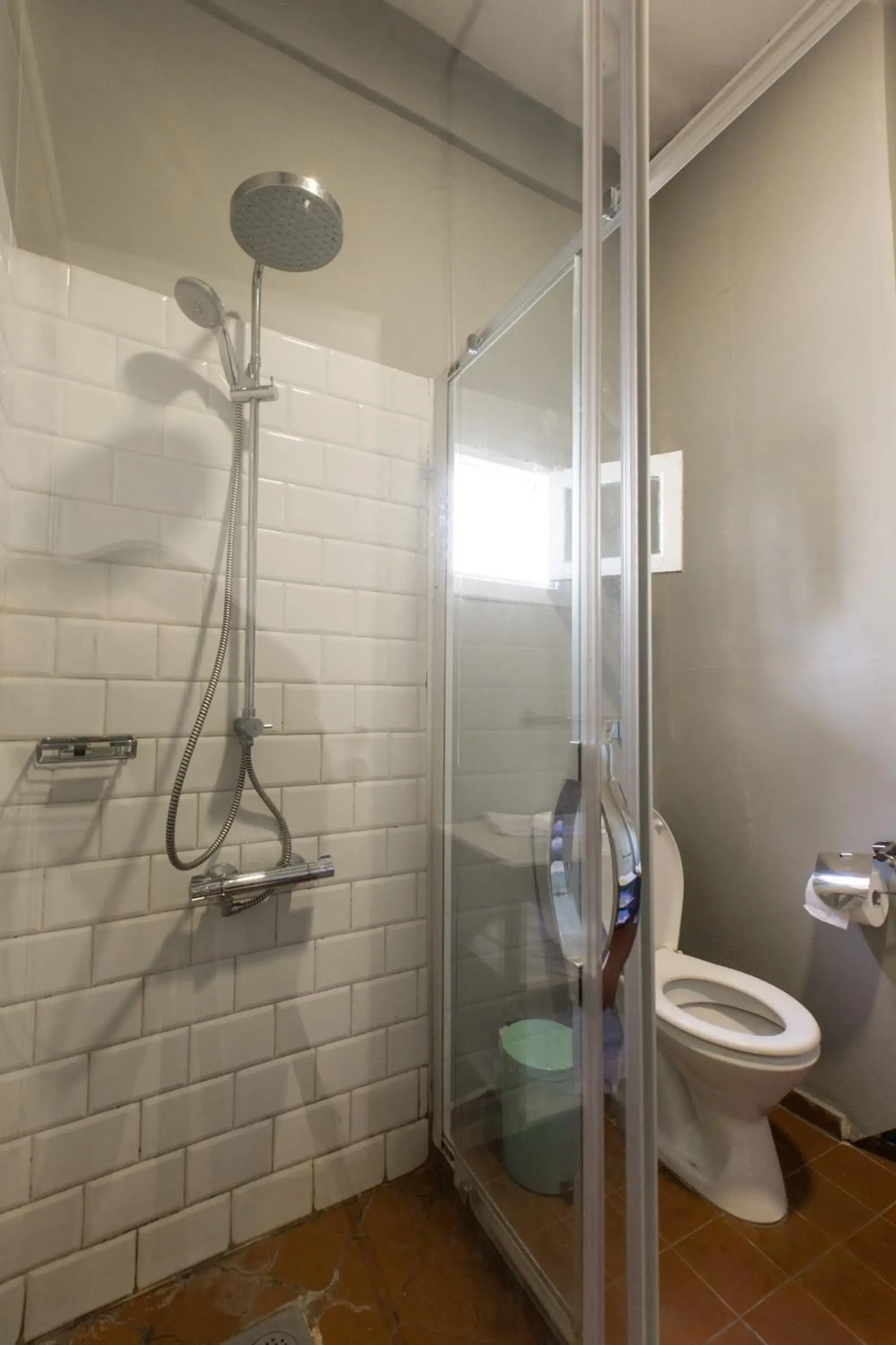 Bathroom in The Grand Meshmosh Hotel