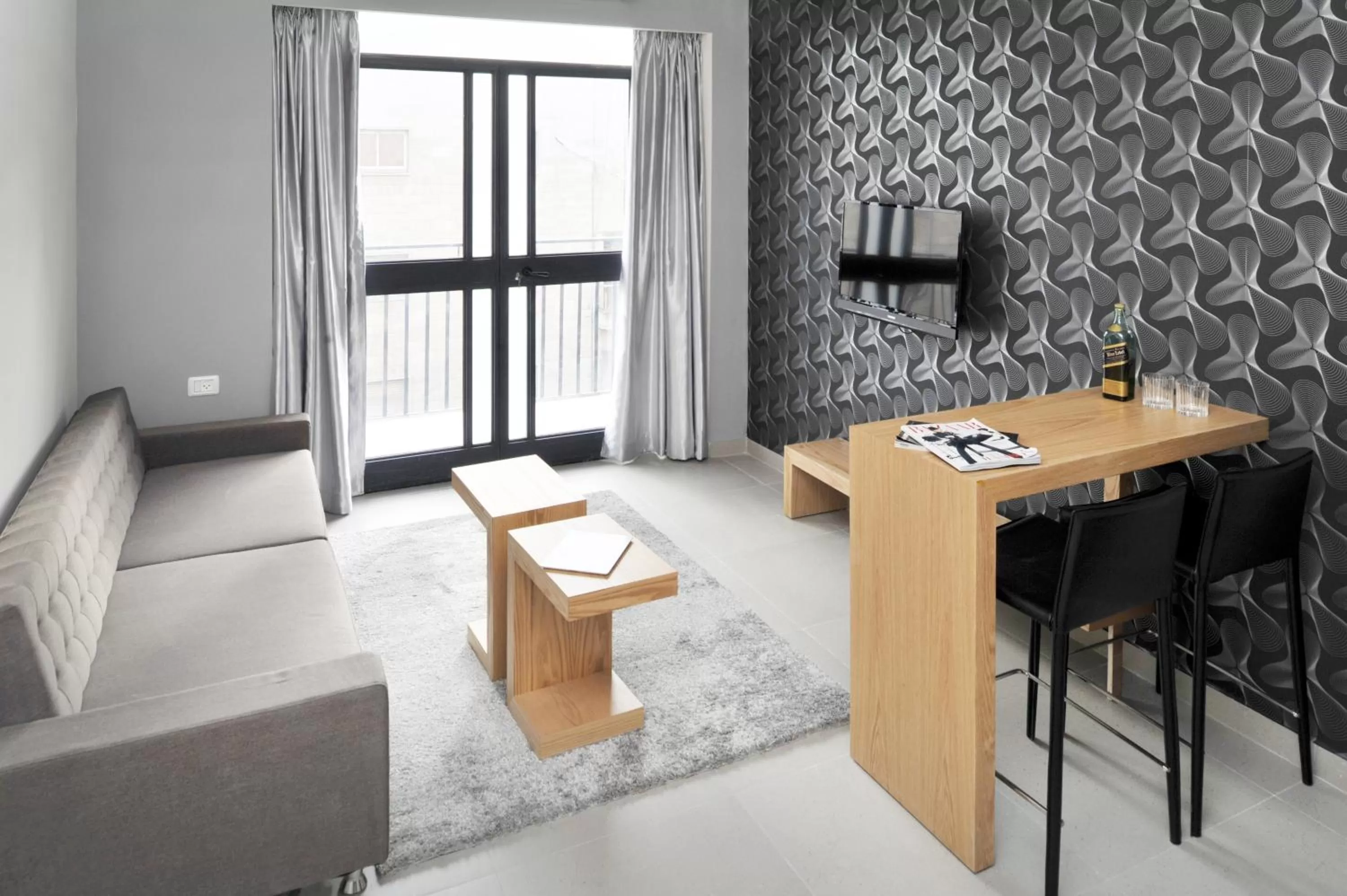 TV and multimedia in Hillel 11 Hotel