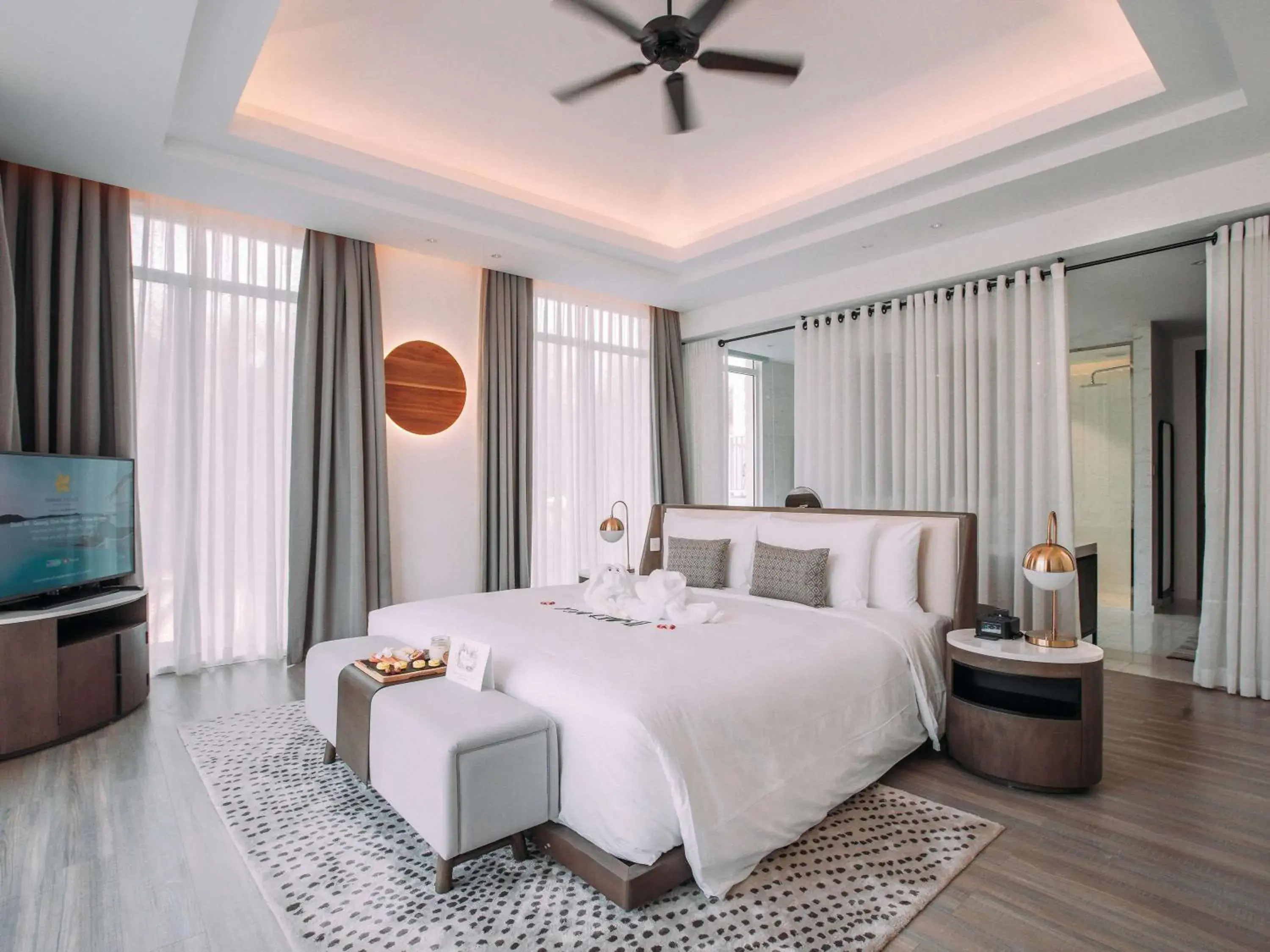 Photo of the whole room, Bed in Premier Village Phu Quoc Resort Managed by Accor