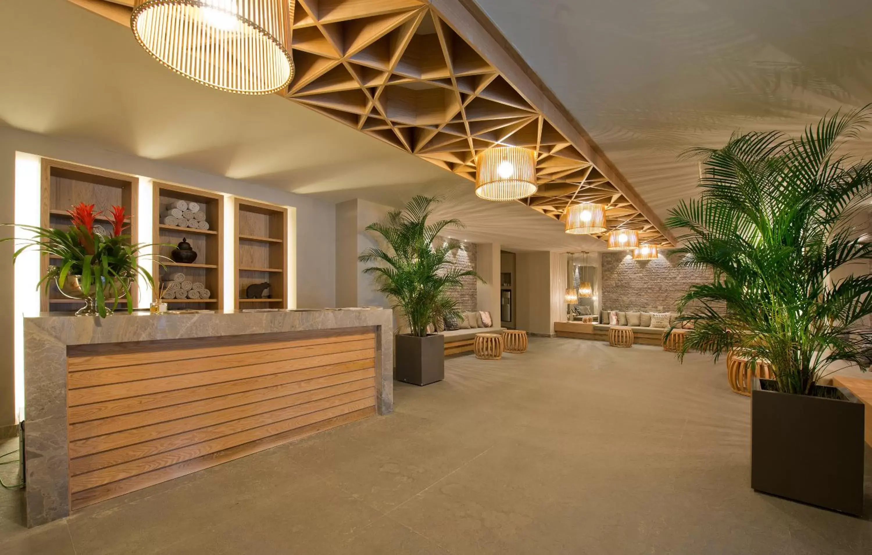 Spa and wellness centre/facilities in Barut Hemera - Ultra All Inclusive Spa and wellness centre/facilities in Barut Hemera - Ultra All Inclusive