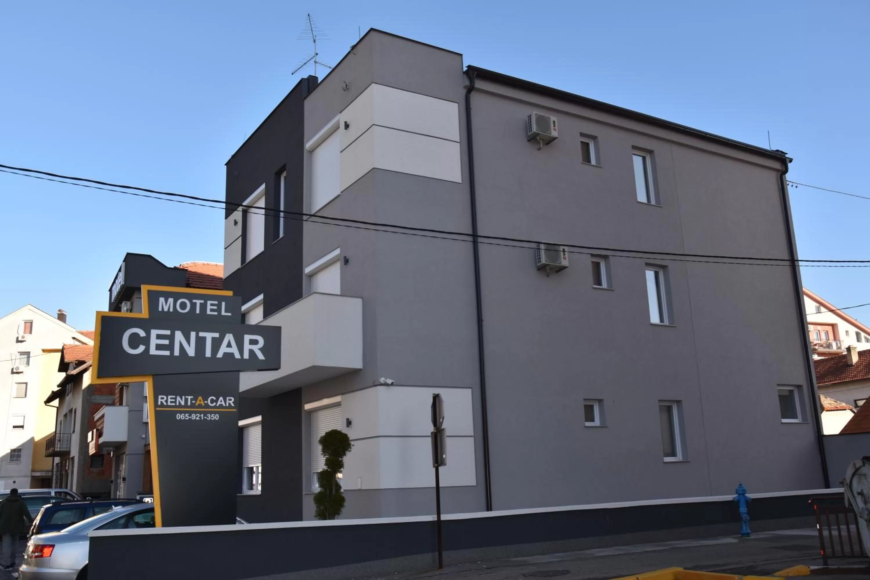 Motel Centar