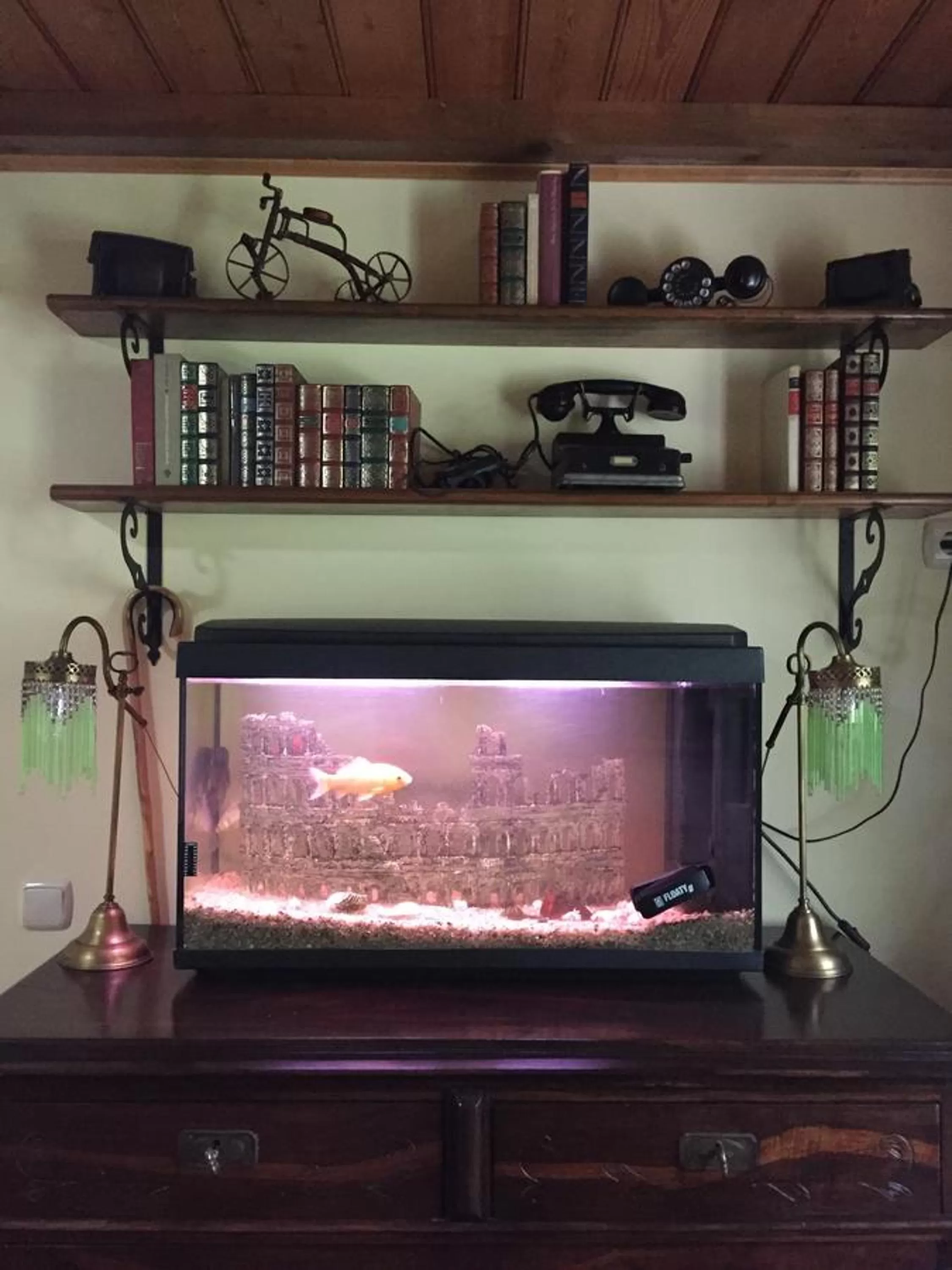 Living room in Agro da Gandarela