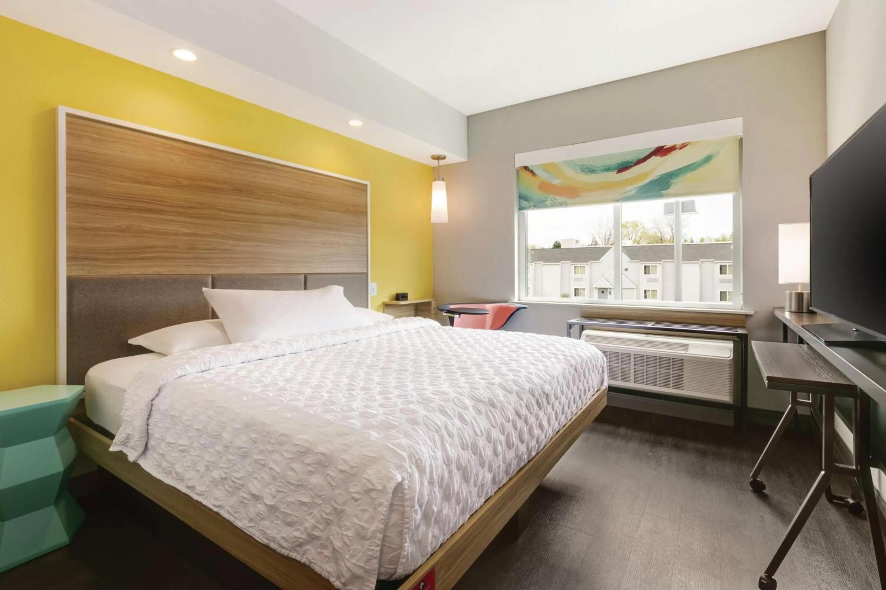 Bed in Tru By Hilton Williamsville Buffalo Airport