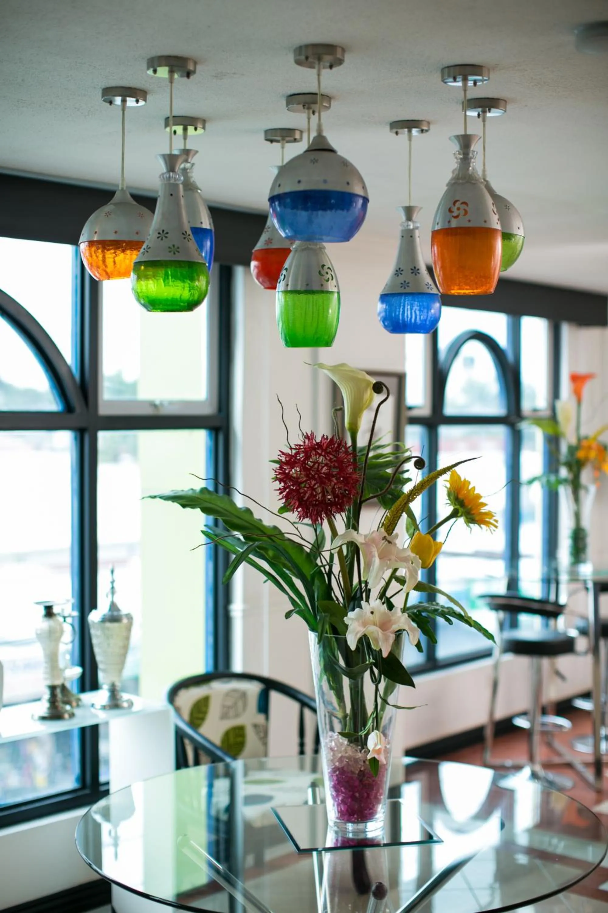 Lobby or reception in 950 Condotel