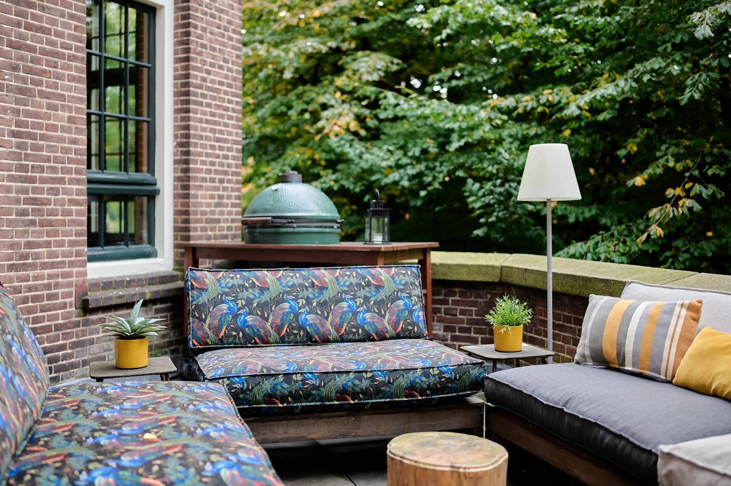 Restaurant/places to eat in Generator Amsterdam