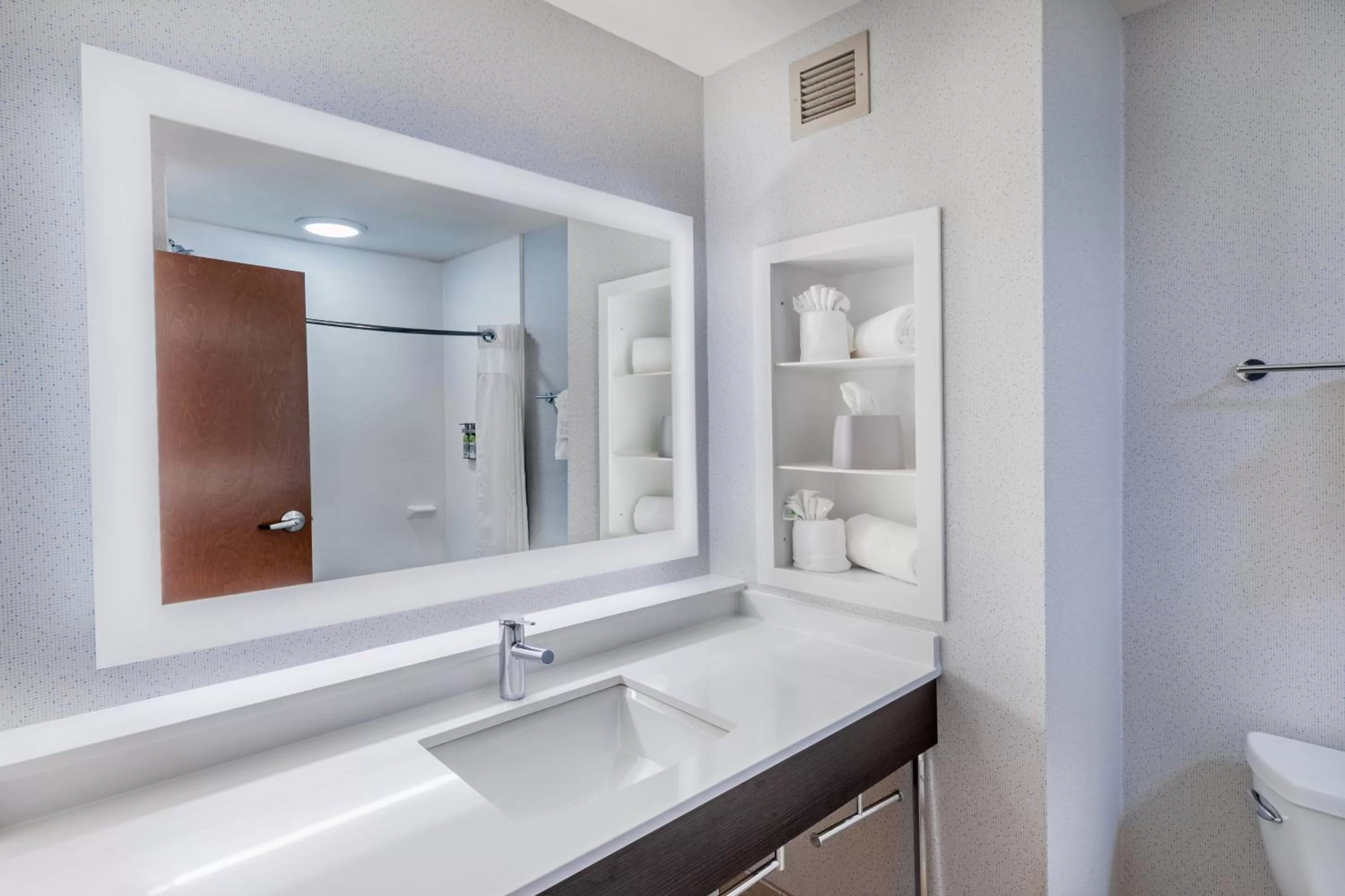 Bathroom in Holiday Inn Express Hotel & Suites Picayune by IHG