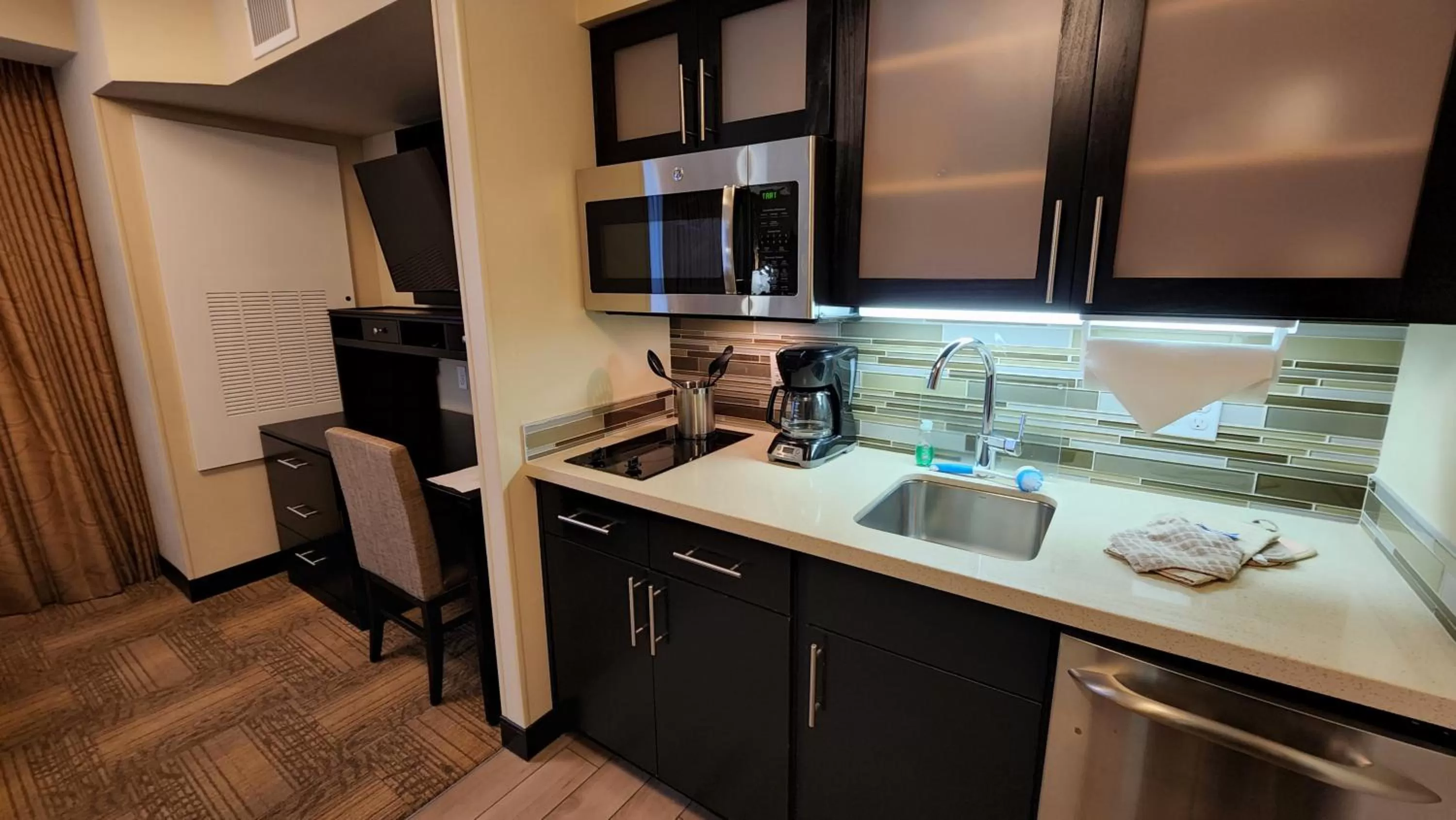 Photo of the whole room in Staybridge Suites Denver Downtown by IHG