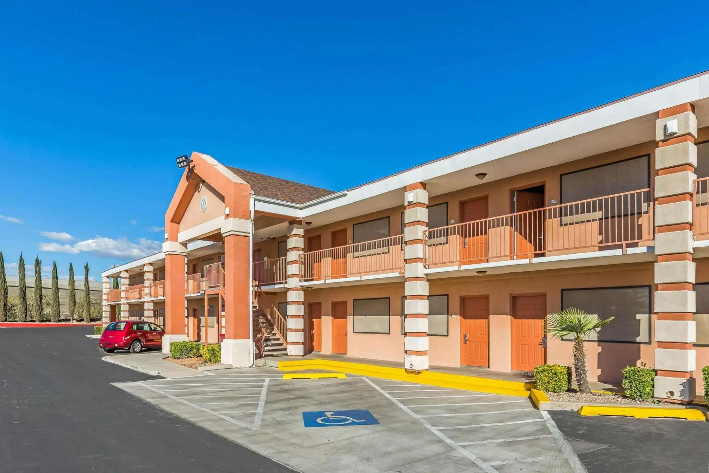 Property Building in Quality Inn Washington - St George North