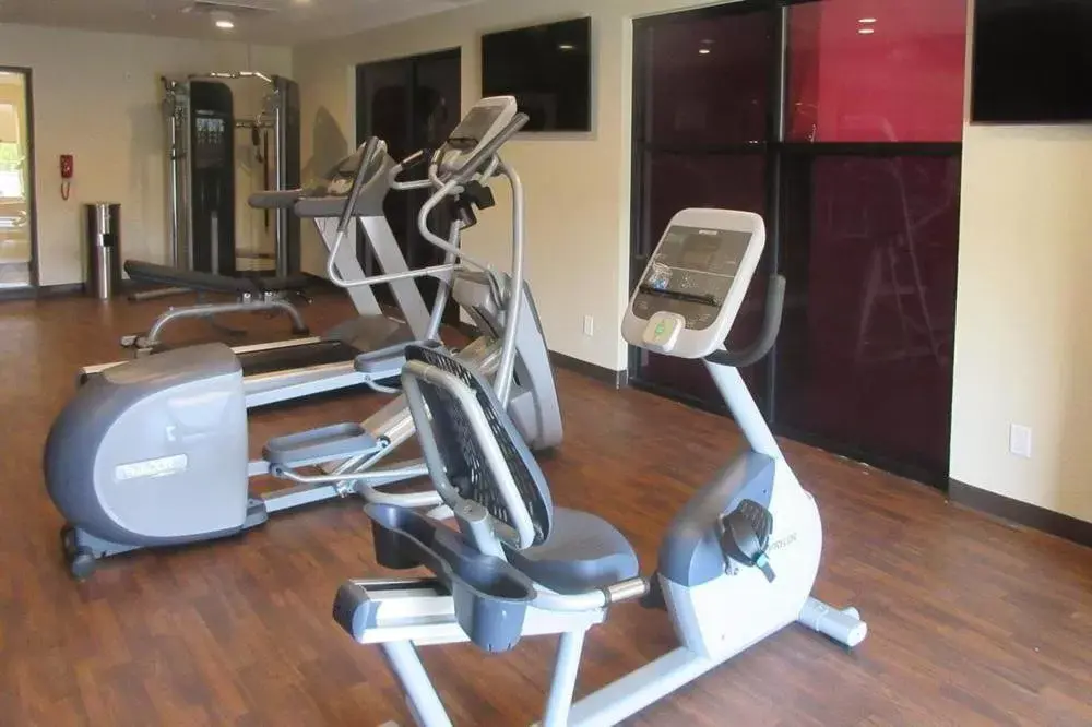 Fitness centre/facilities, Fitness Center/Facilities in Comfort Suites Denver International Airport