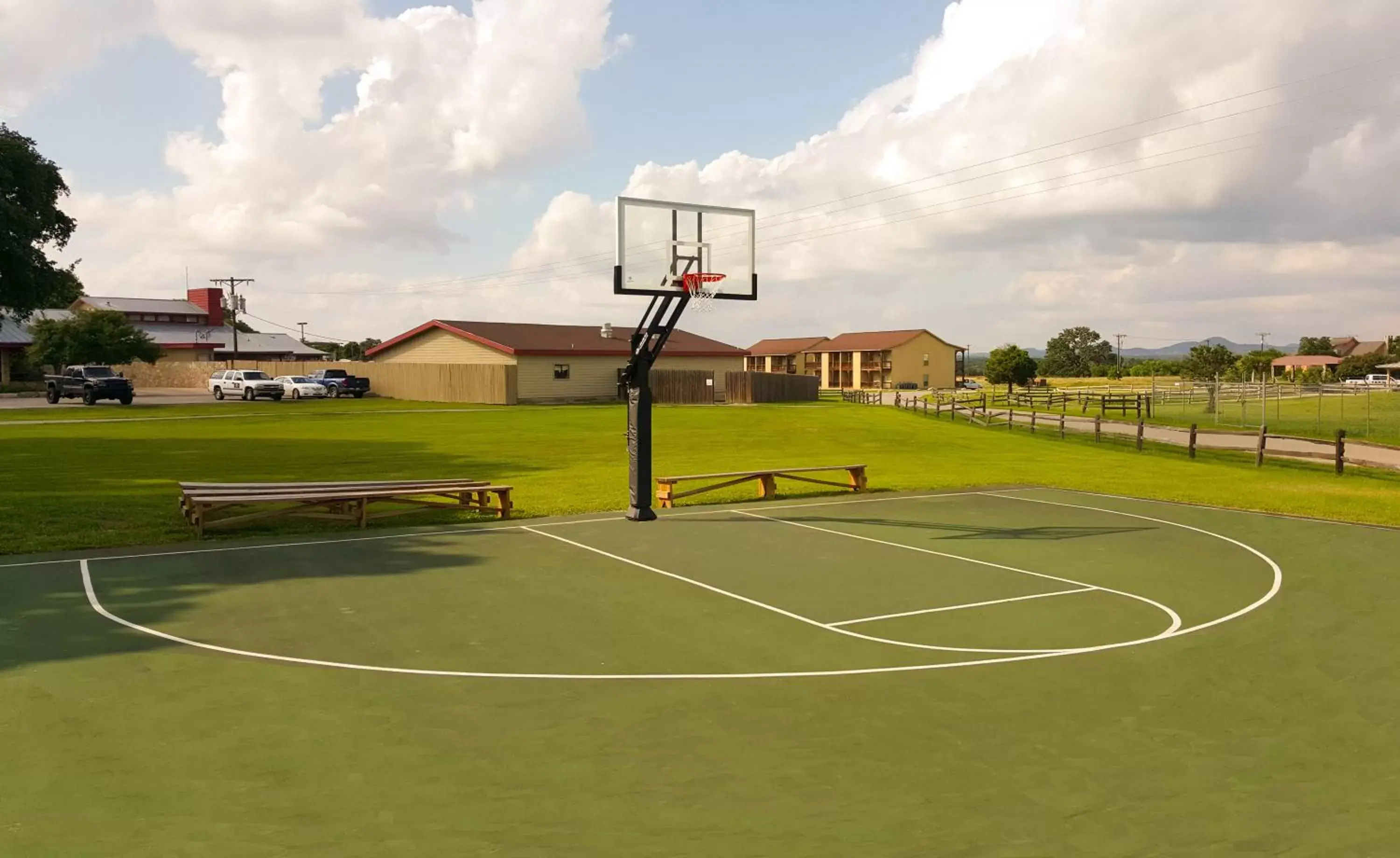 Sports, Other Activities in Flying L Ranch Resort