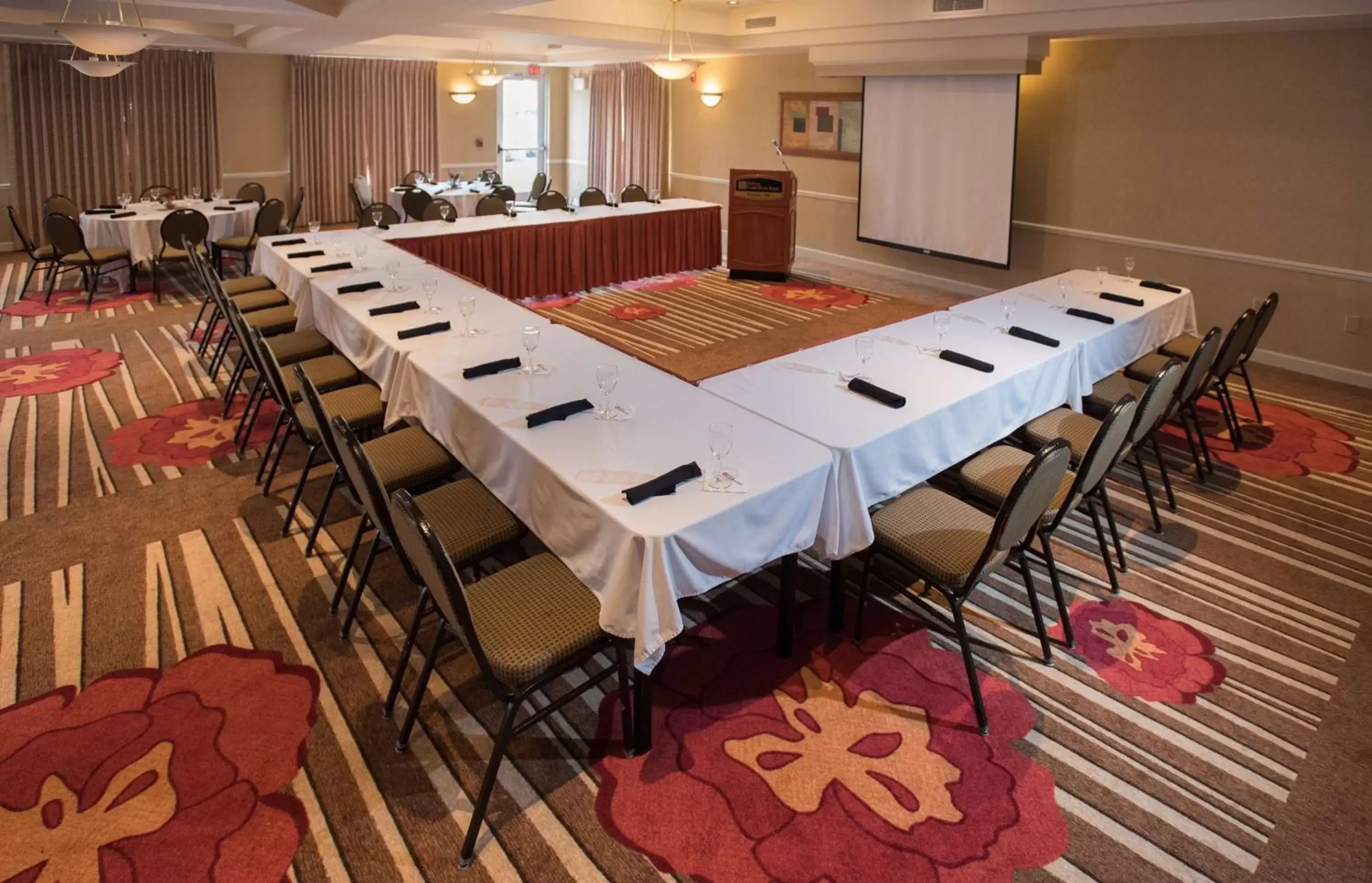 Meeting/conference room in Hilton Garden Inn Wooster