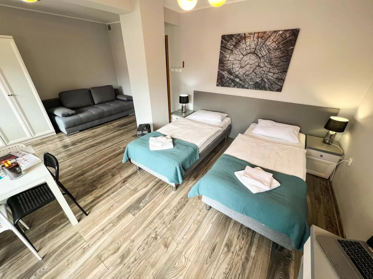 Bed in Willa Sonata - Apartamenty & Balia - Szklarska Poręba