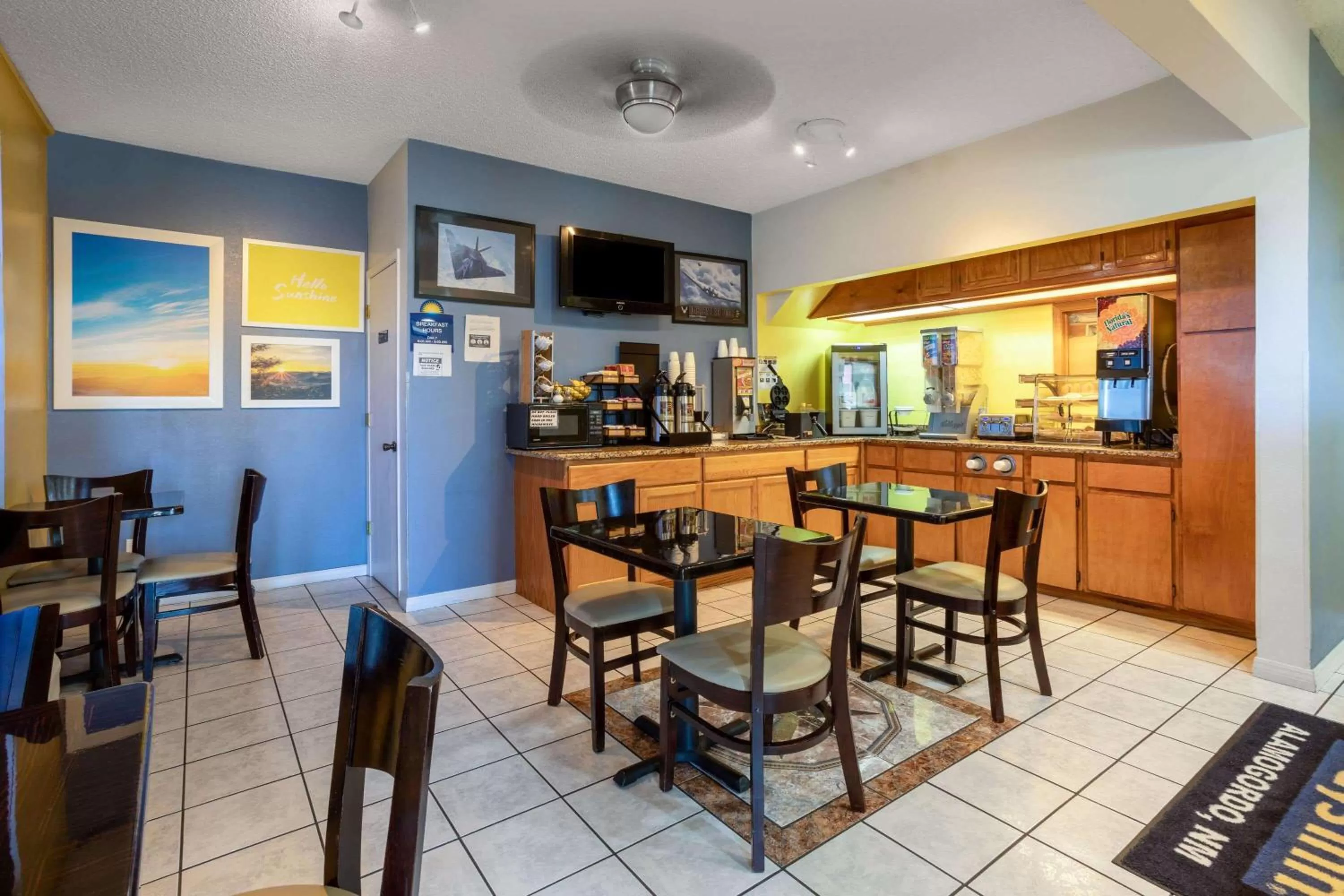 Lobby or reception in Days Inn by Wyndham Alamogordo White Sands