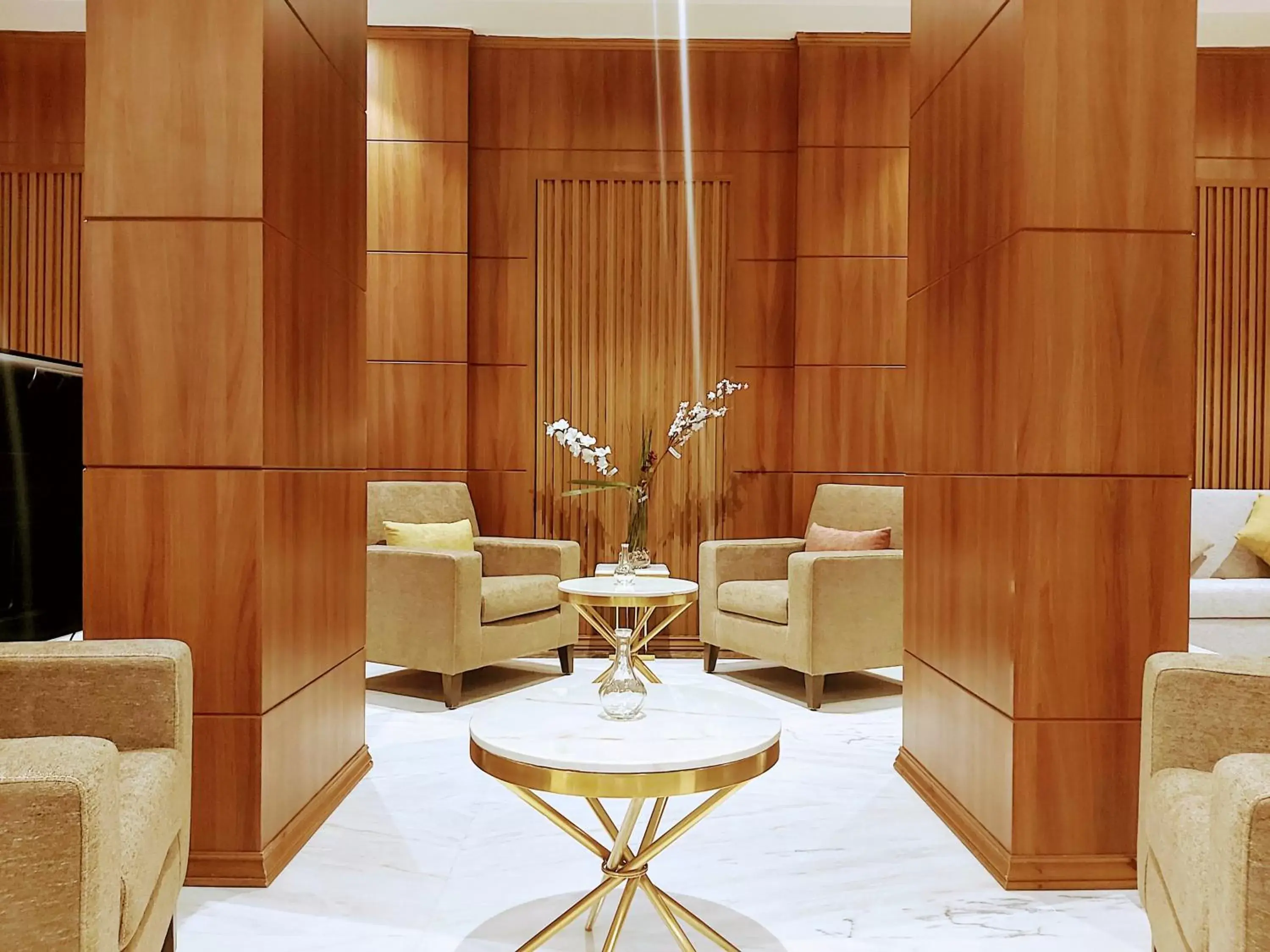 Lounge or bar in Admire Apart' Hotel Lounge or bar in Admire Apart' Hotel