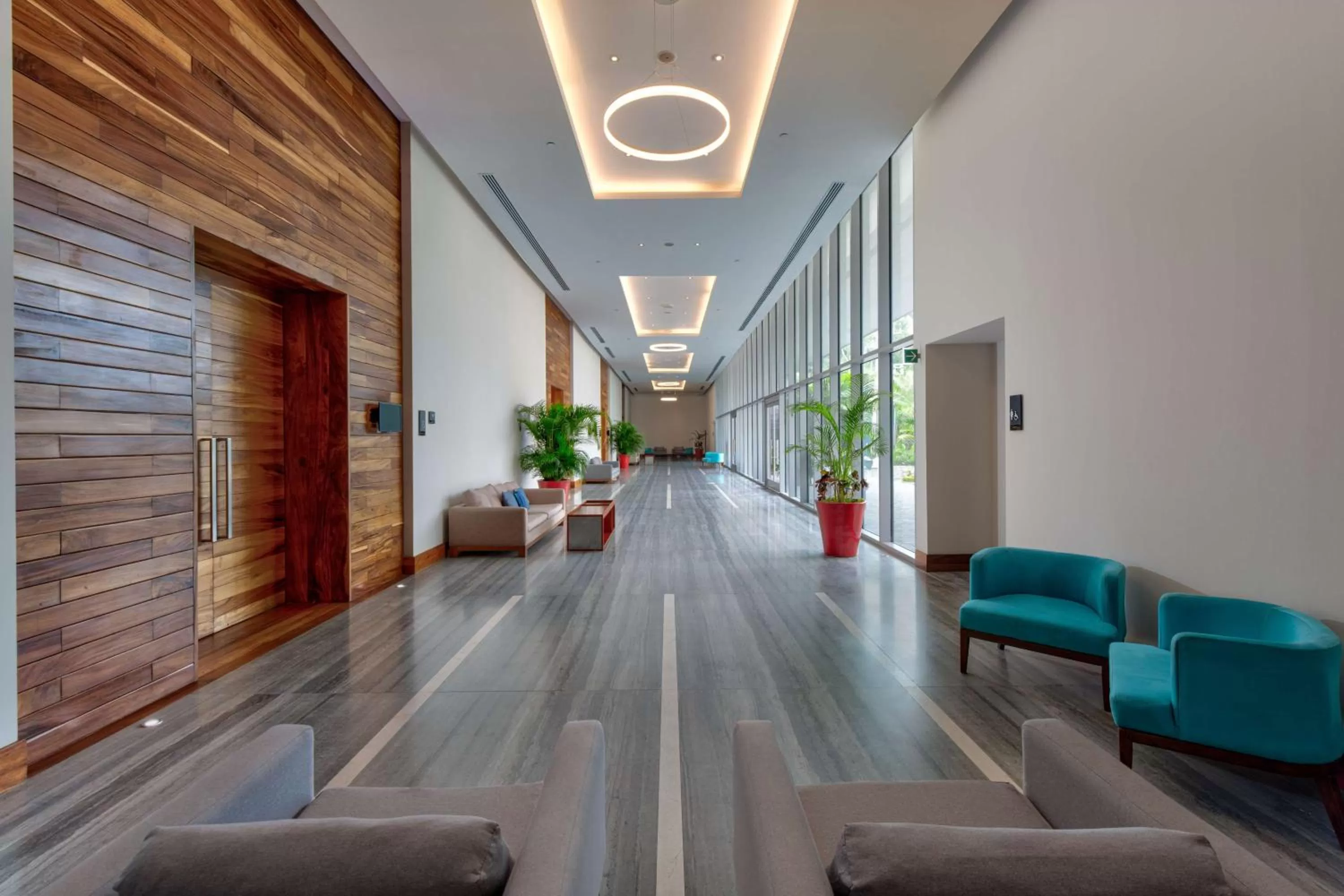 Meeting/conference room in Hilton Vallarta Riviera All-Inclusive Resort,Puerto Vallarta