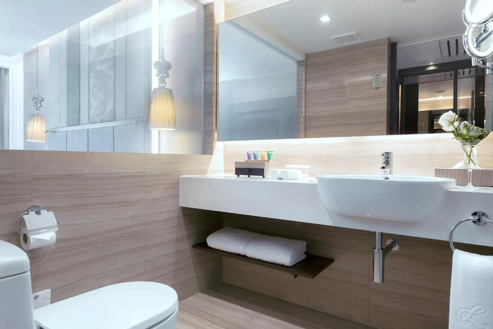 Bathroom in The Landmark Bangkok