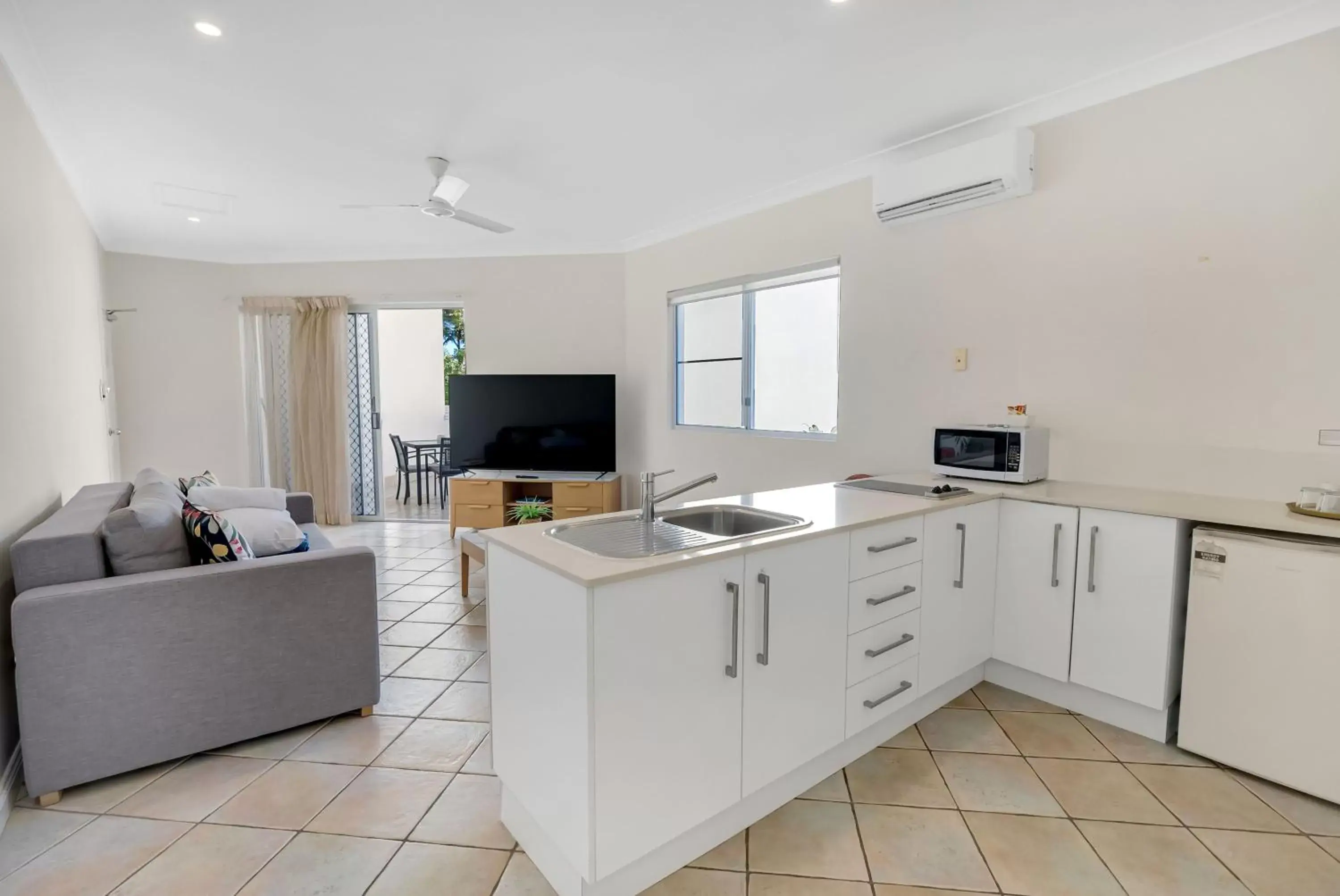 Kitchen/Kitchenette in Sarayi Boutique Hotel