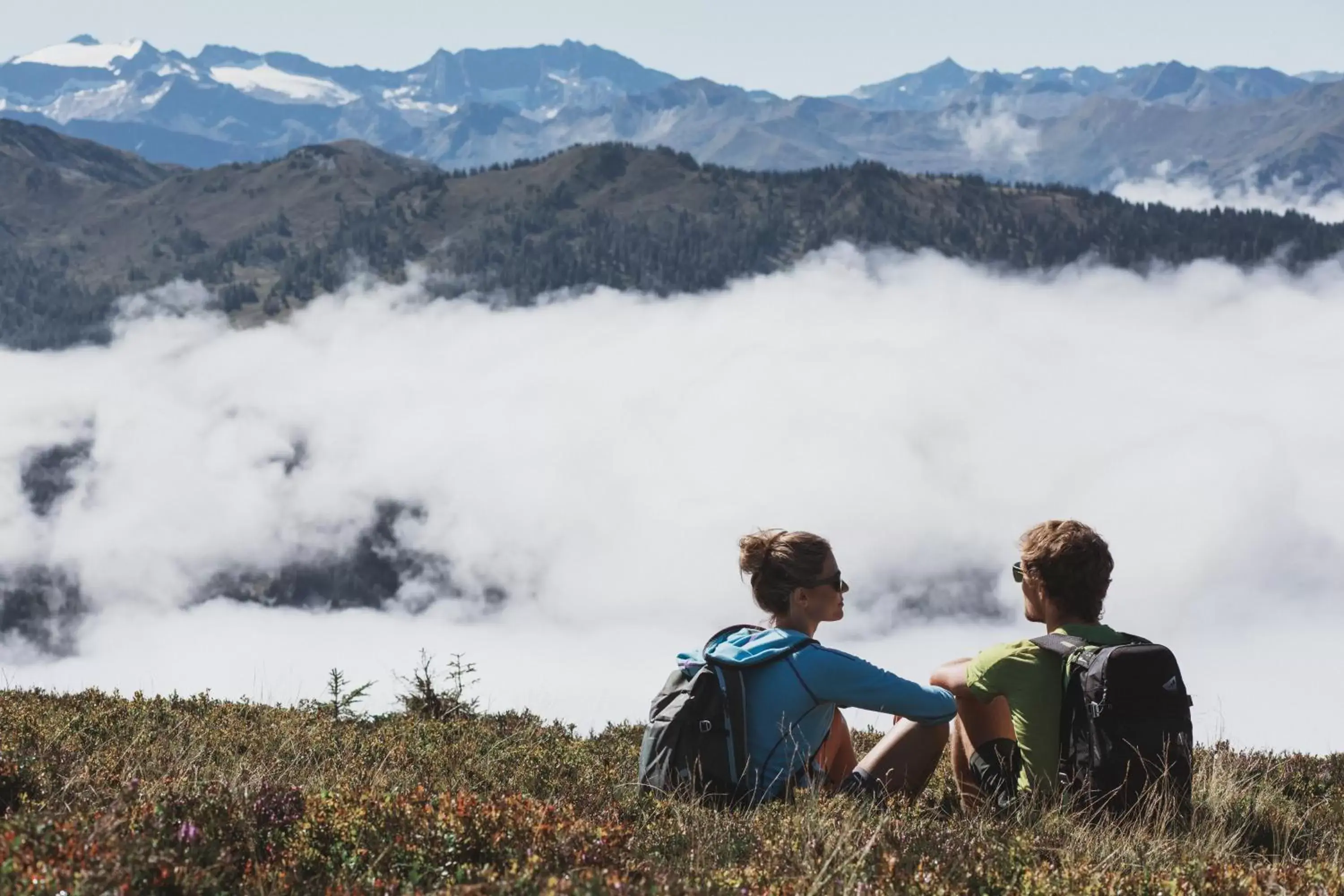 Hiking, Children in Hotel Tauernhof