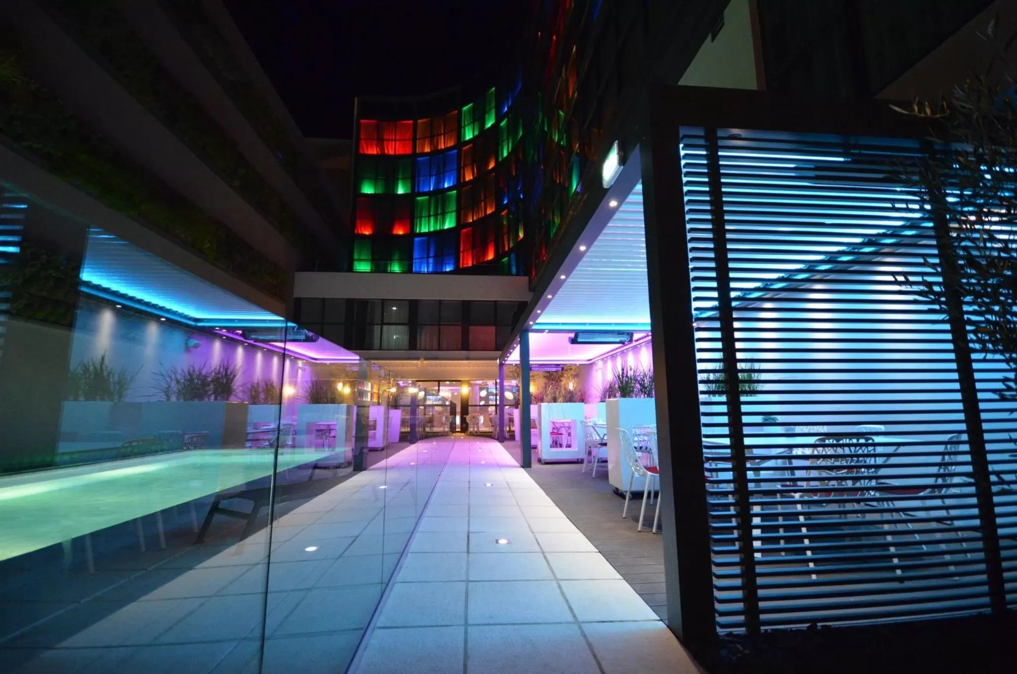 Restaurant/places to eat in Holiday Inn Dijon Toison D'or by IHG