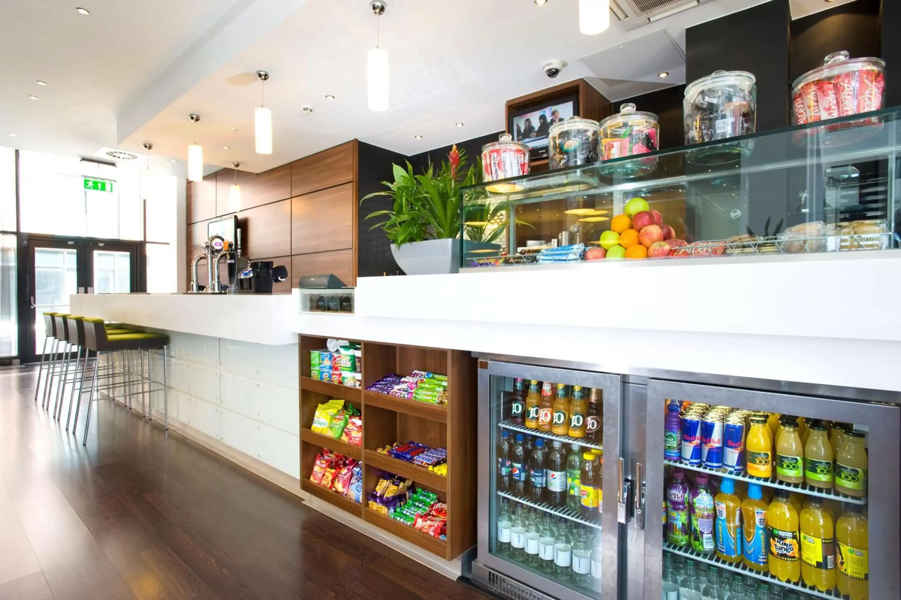 Restaurant/places to eat in Hampton By Hilton Liverpool City Centre Restaurant/places to eat in Hampton By Hilton Liverpool City Centre