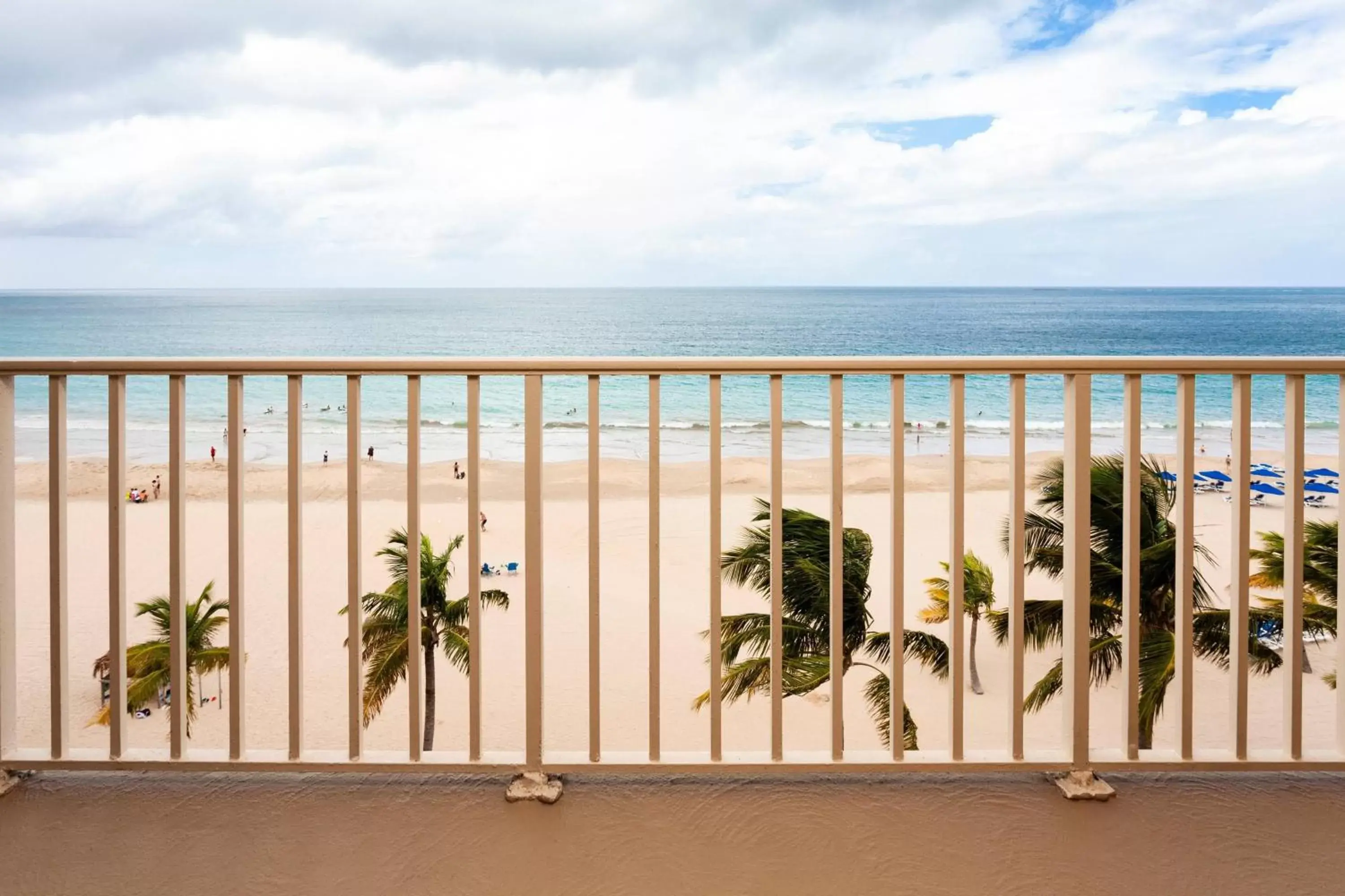 Photo of the whole room in Courtyard by Marriott Isla Verde Beach Resort