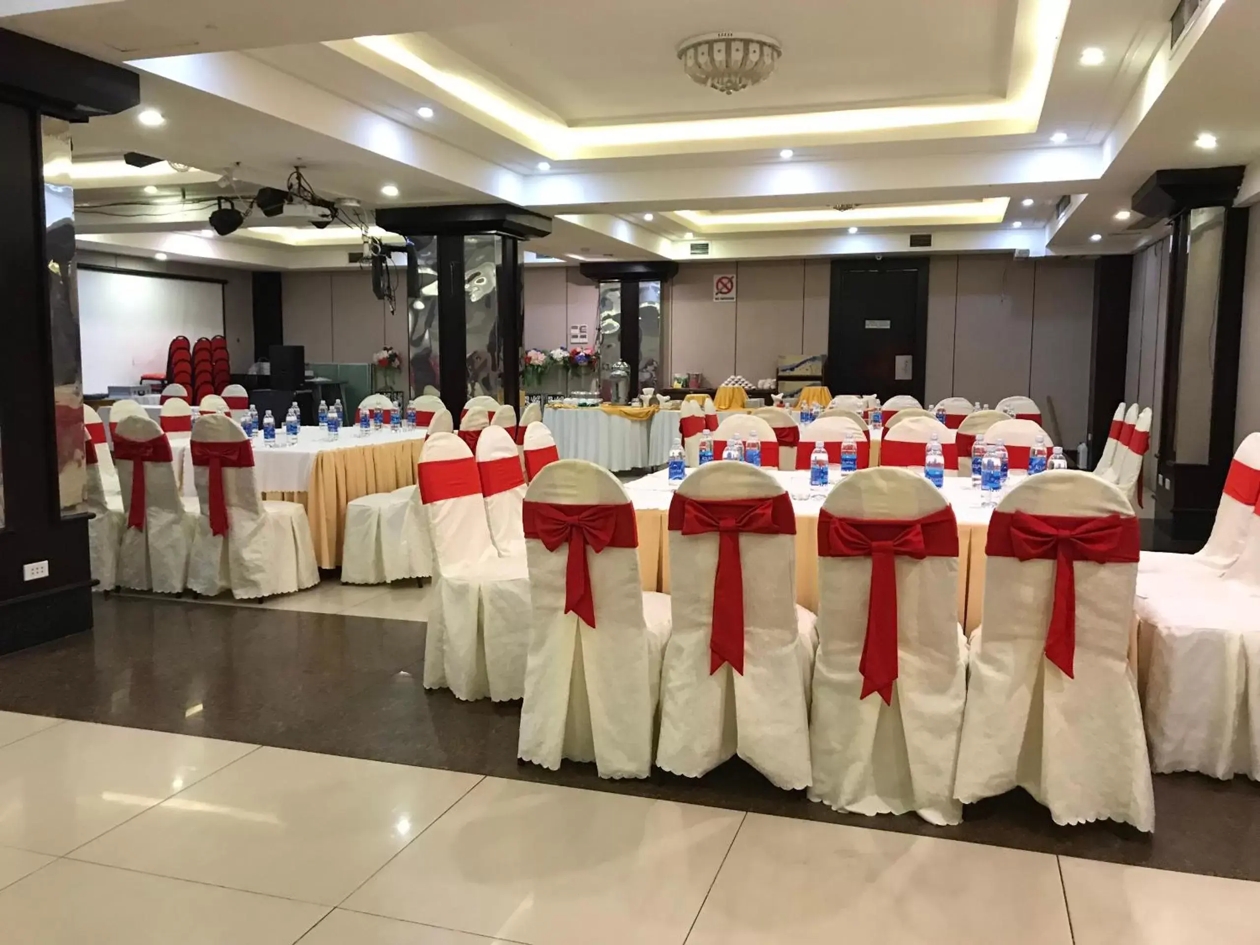 Banquet Facilities in Kieu Anh Hotel