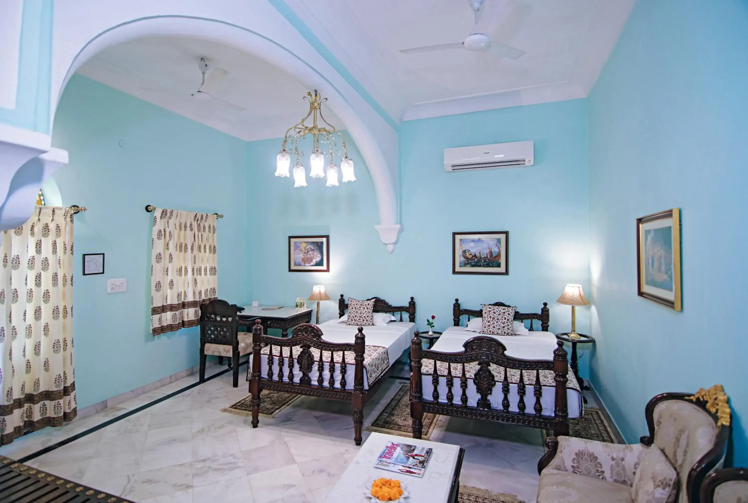 Other, Bed in Alsisar Haveli - Heritage Hotel Other, Bed in Alsisar Haveli - Heritage Hotel