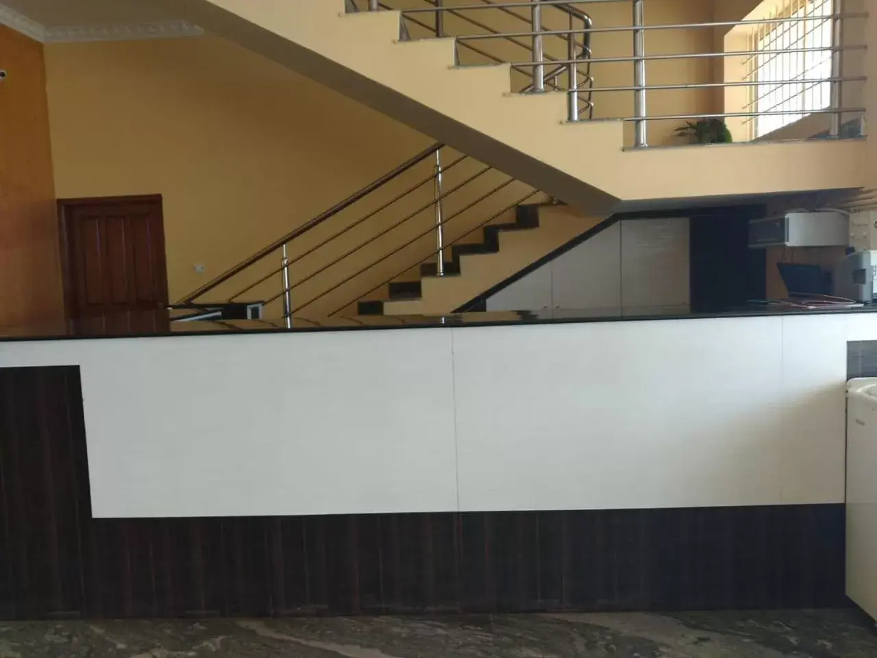 Lobby/Reception in STAYMAKER Srinivasa Residency