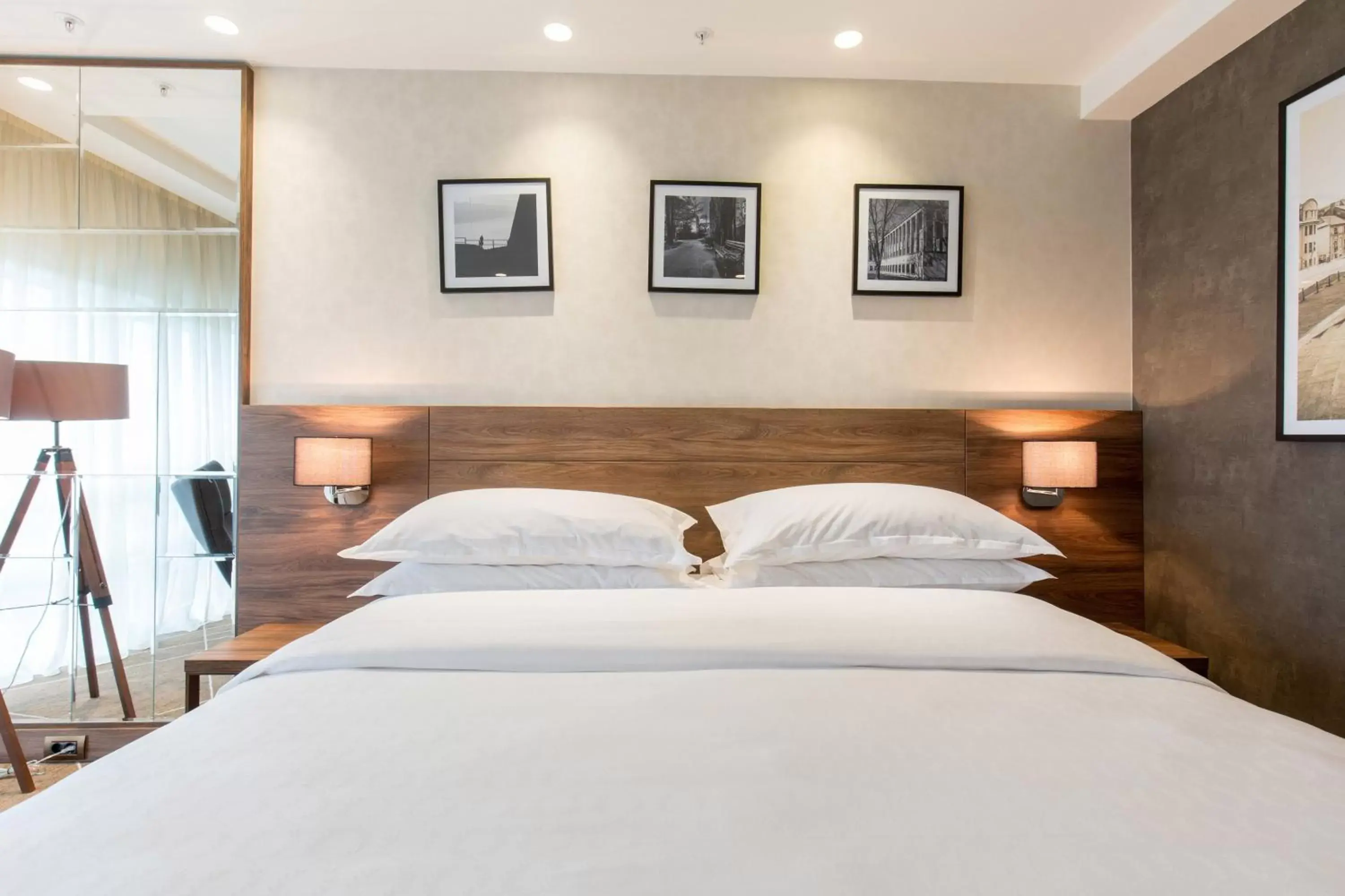 Superior Club Room, Signature Club Lounge lounge access in Sheraton Novi Sad Superior Club Room, Signature Club Lounge lounge access in Sheraton Novi Sad