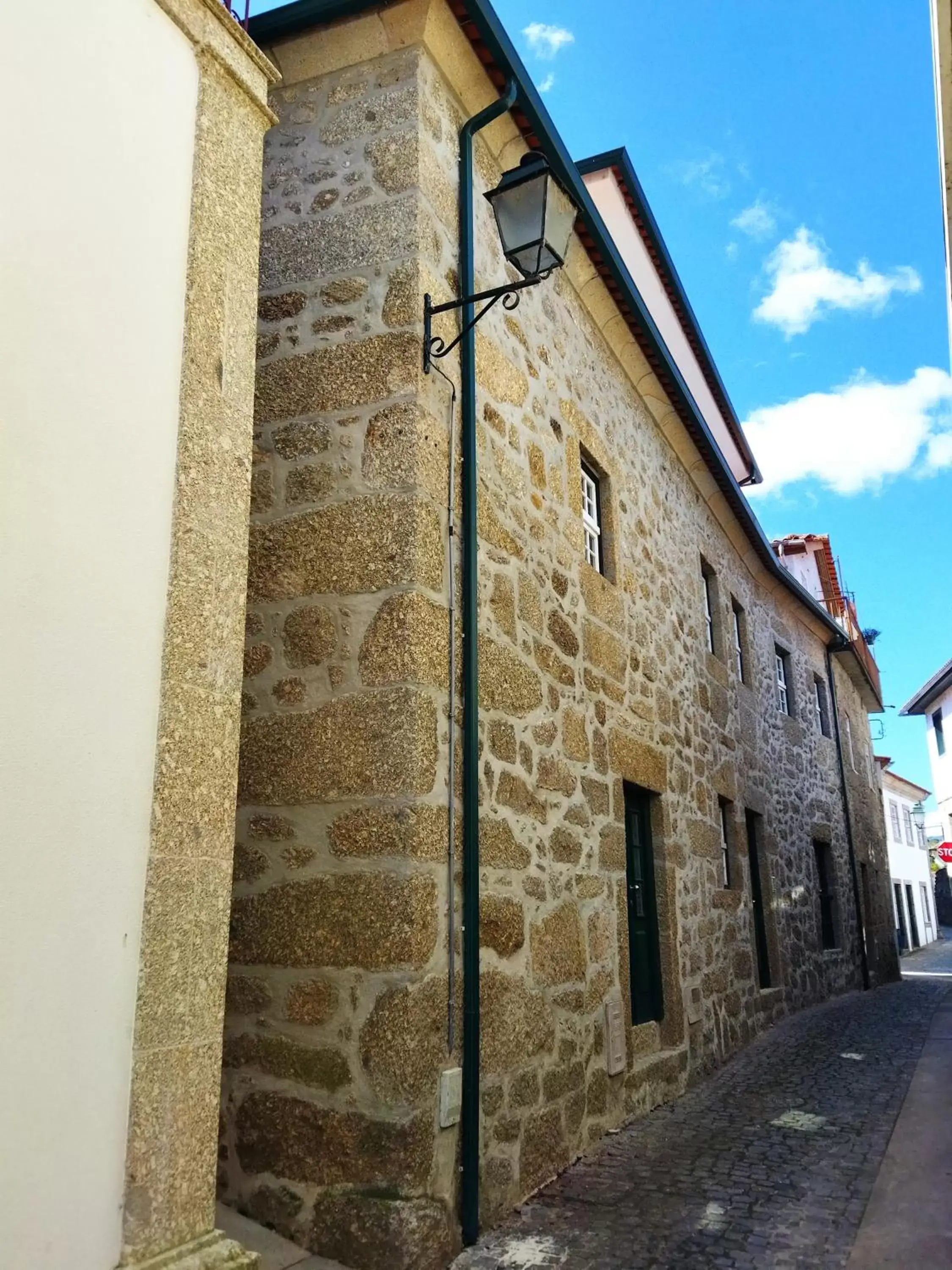 Property Building in Casa da Careca