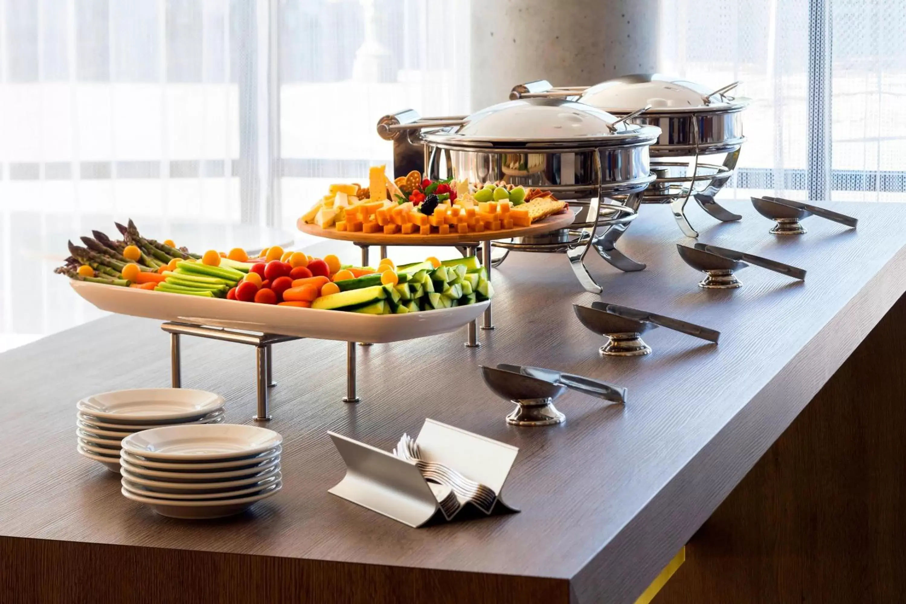 Restaurant/places to eat in Residence Inn by Marriott Portland Downtown/Pearl District