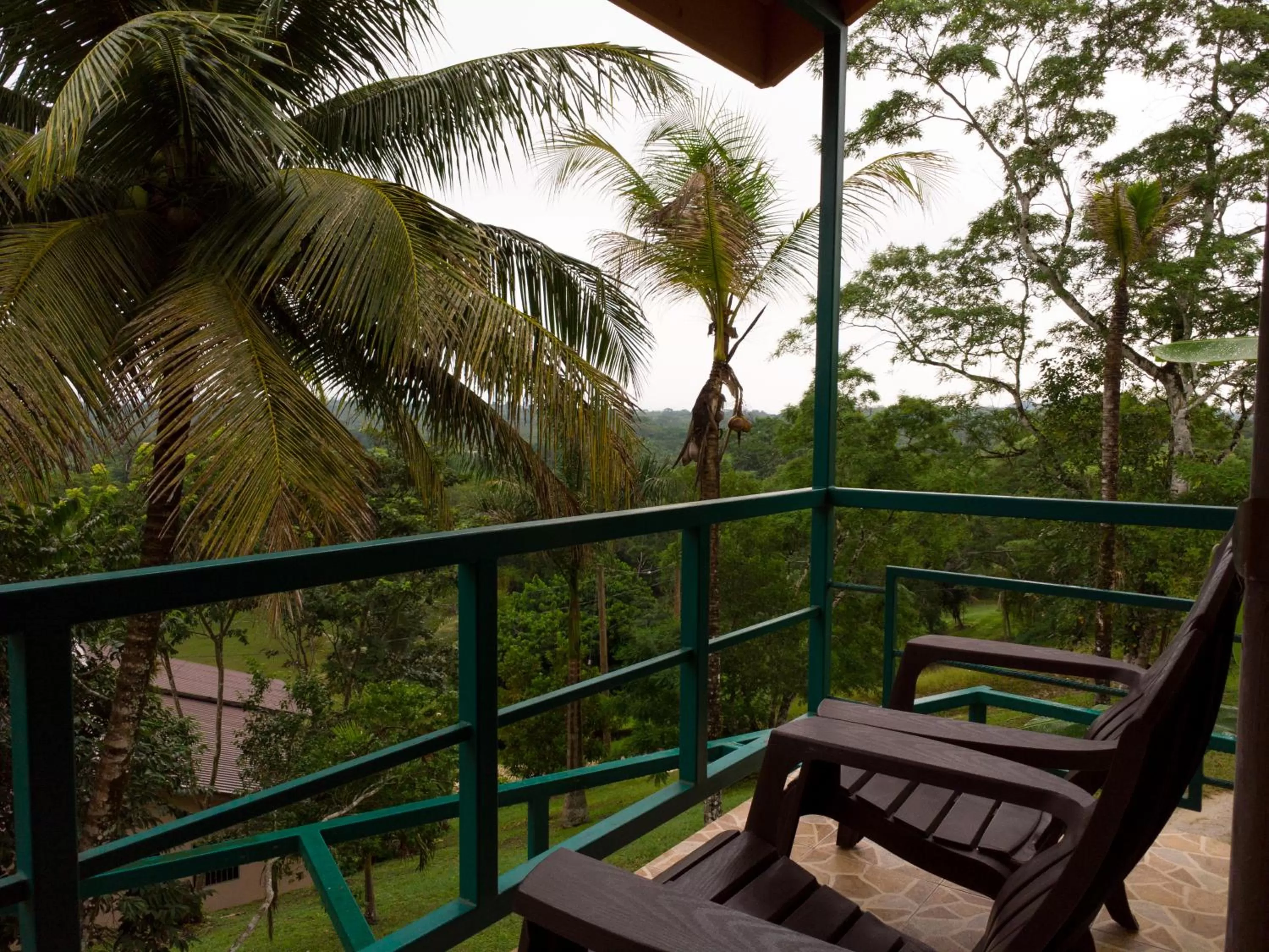 Property building in Rumors Resort Hotel