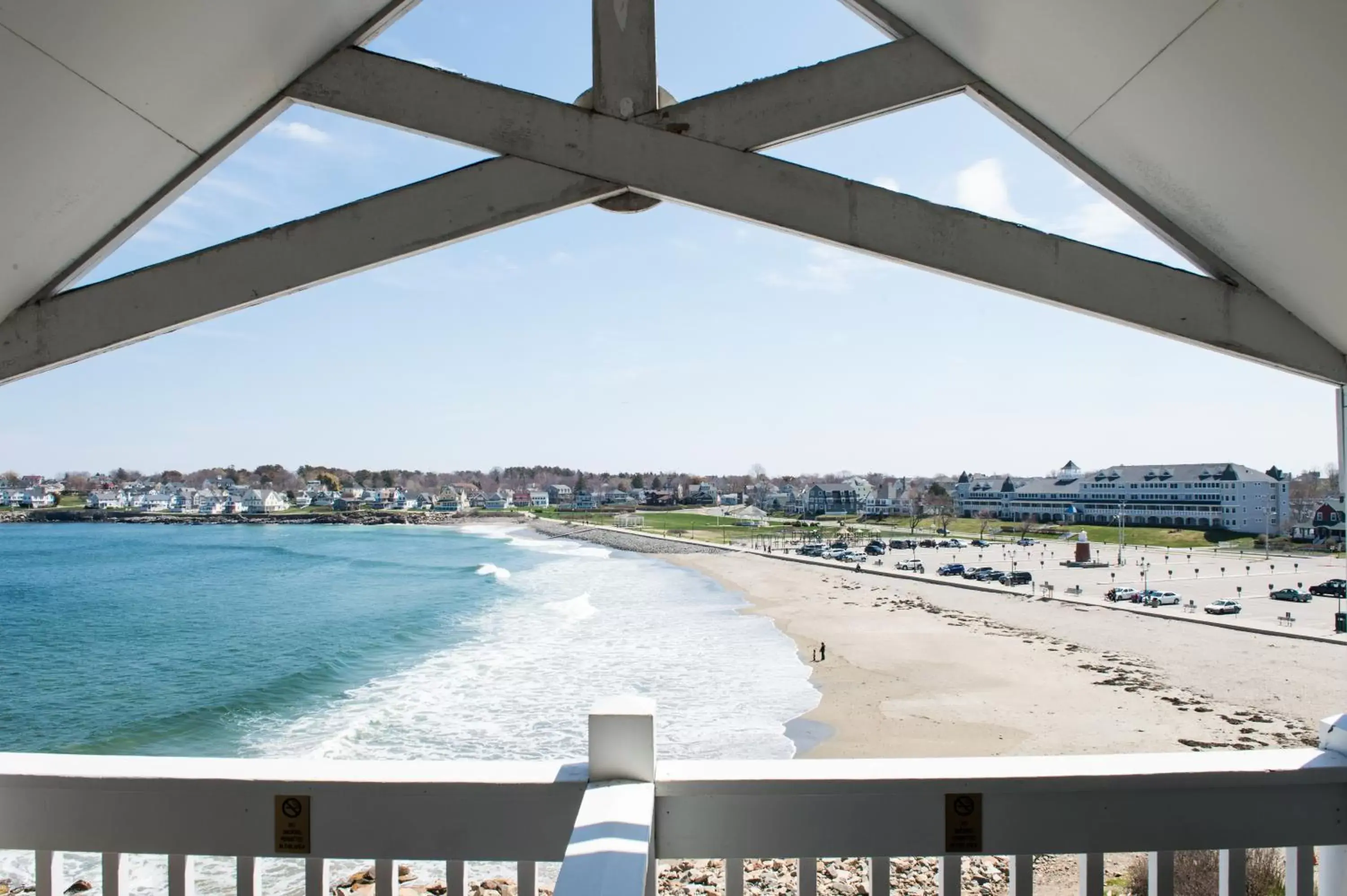 Balcony/Terrace in Union Bluff Hotel