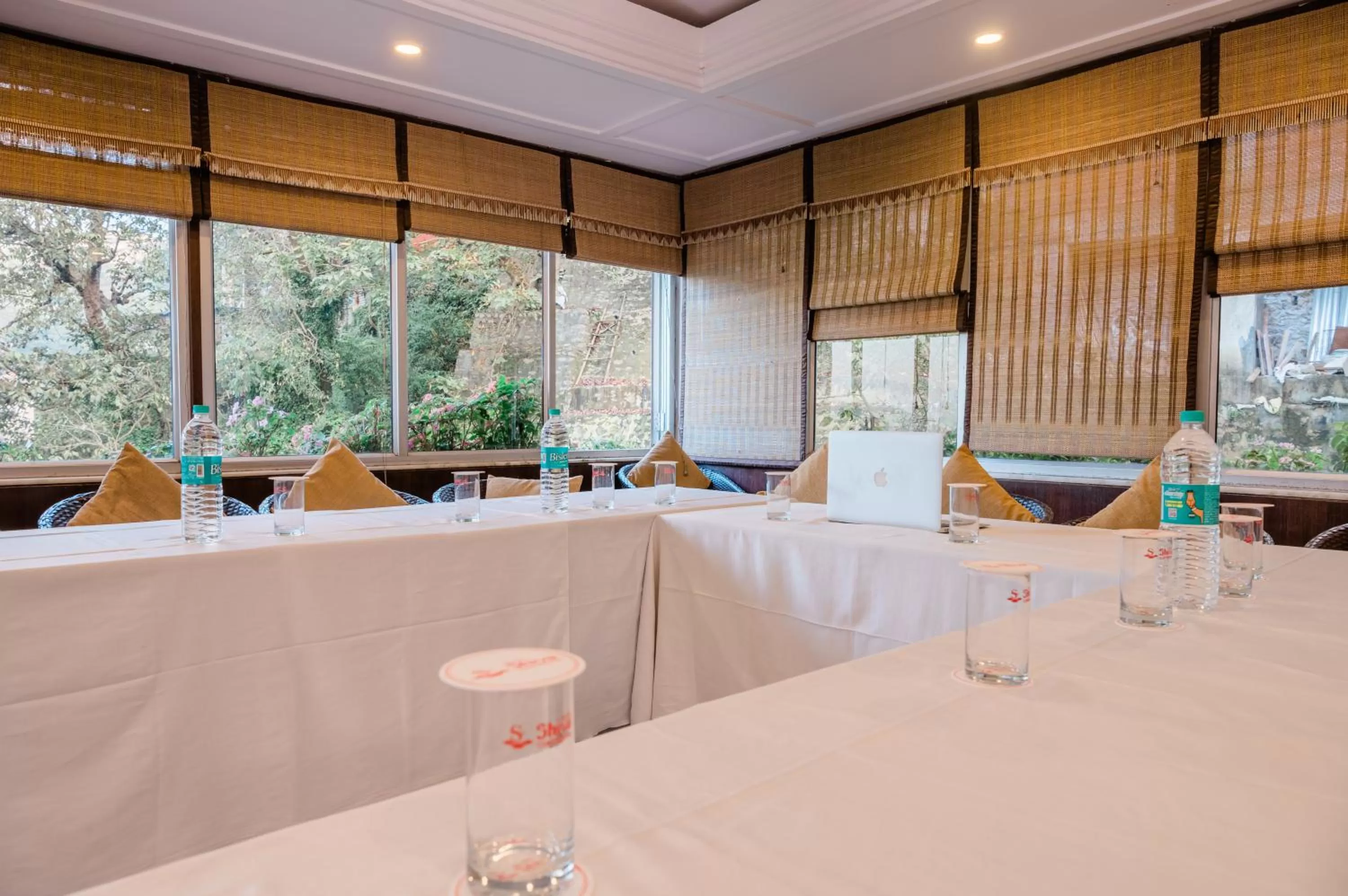Meeting/conference room in Hotel Shiva Continental
