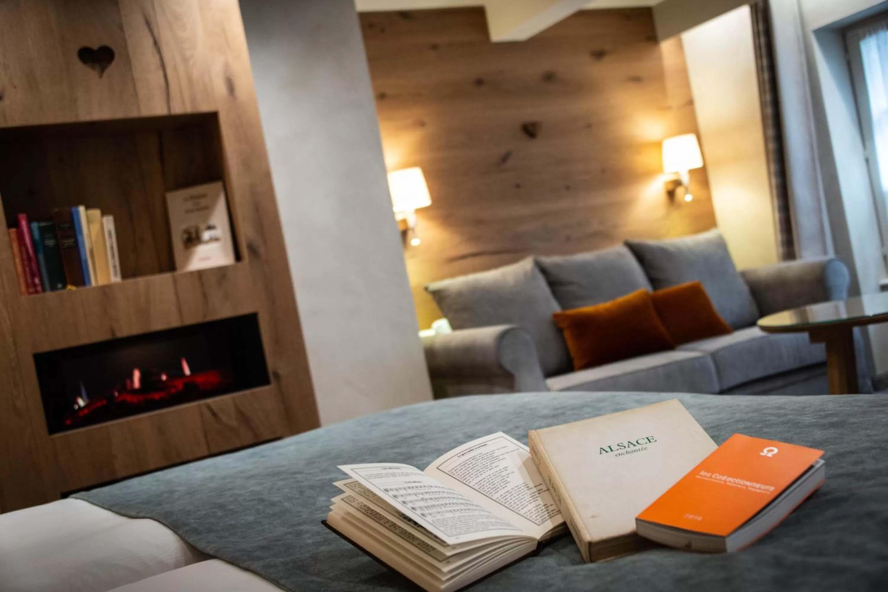 Staff in Hotel Beaucour