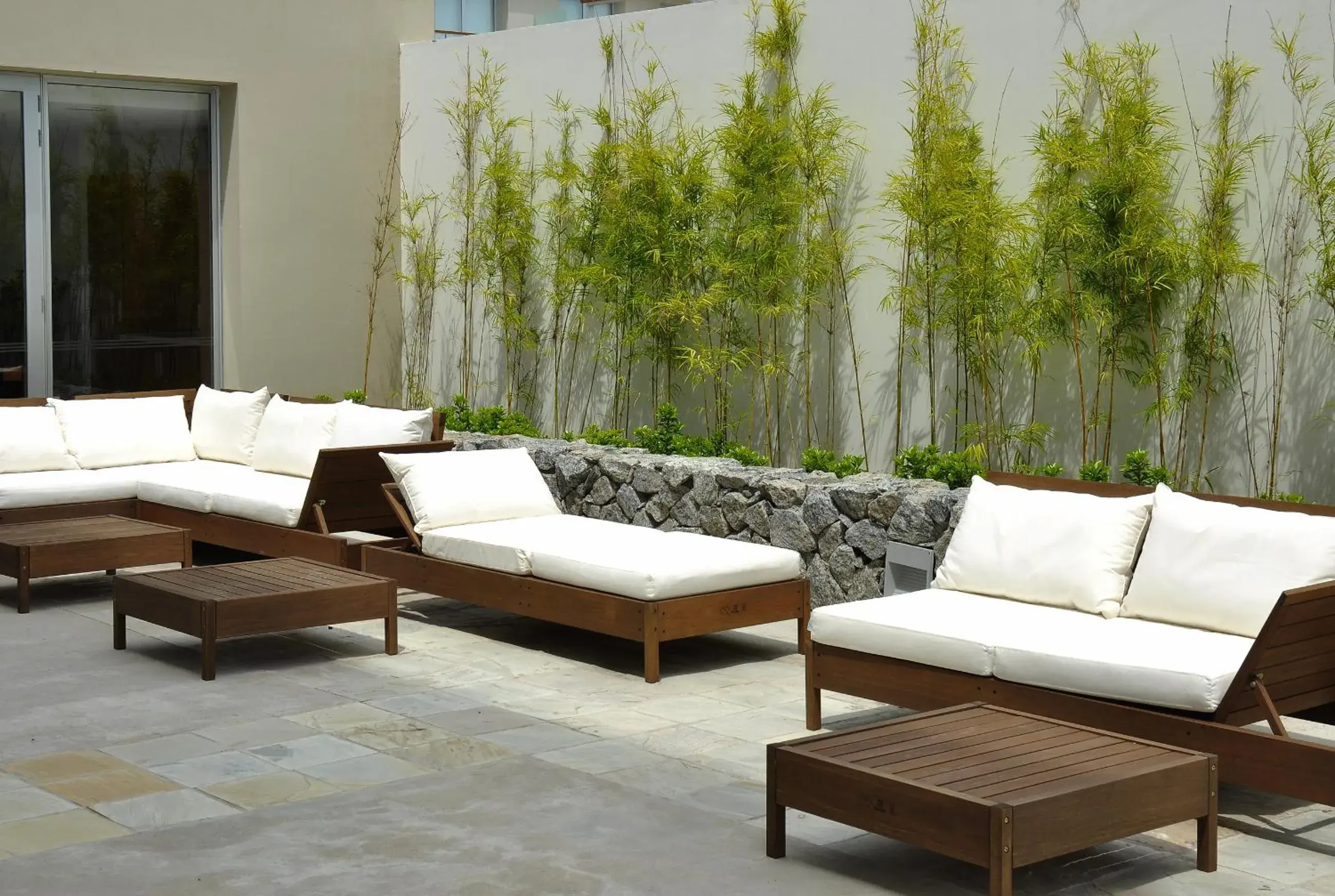 Solarium, Seating Area in Real Colonia Hotel & Suites