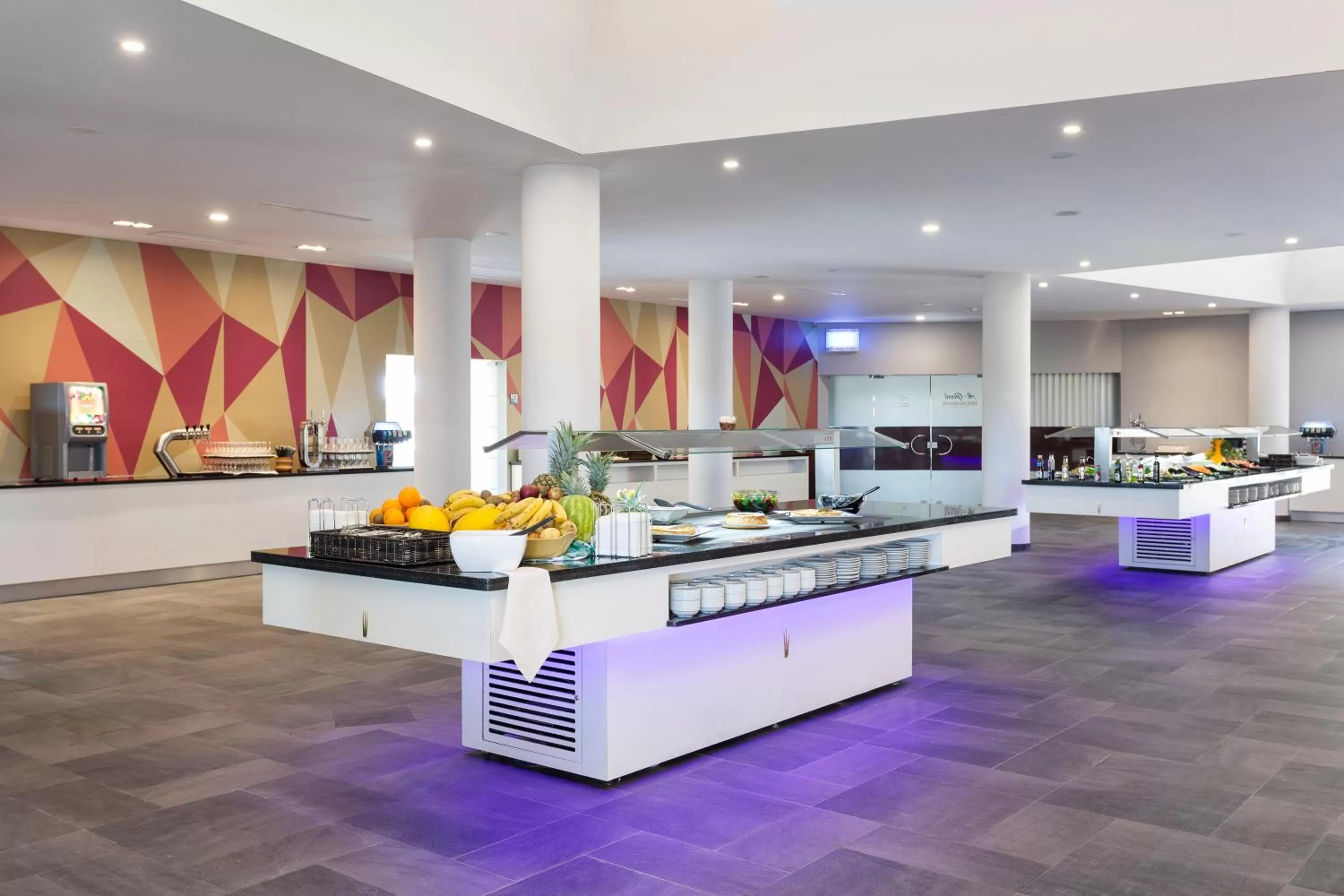 Restaurant/places to eat in AP Adriana Beach Resort