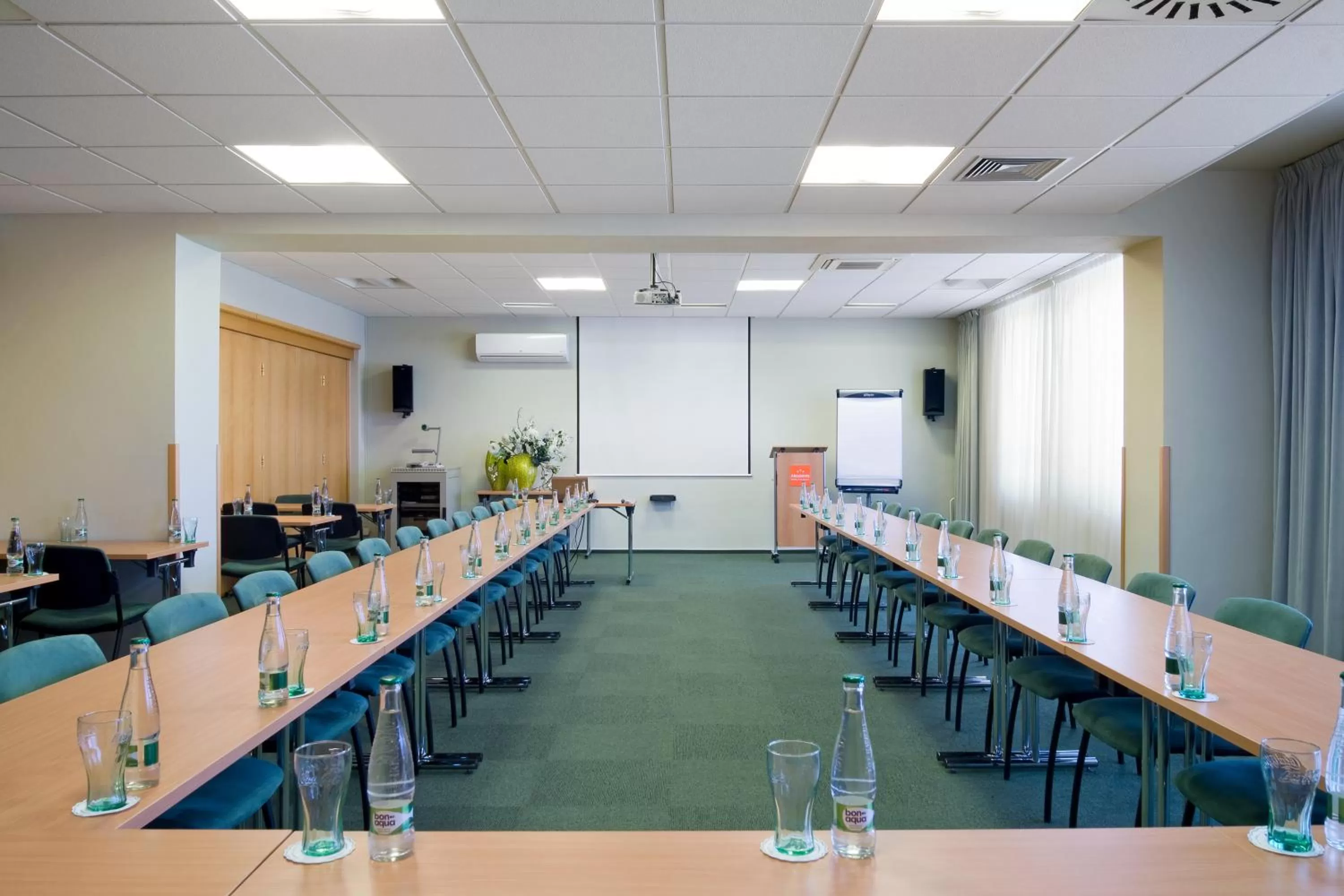 Meeting/conference room in Hotel Akademie a depandance Vila Jarmila