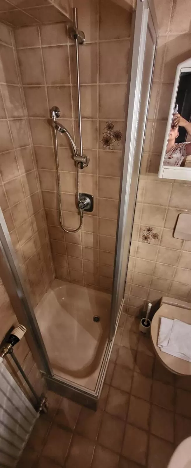 Single Room with Bathroom - single occupancy in Das Maximilian - Feines Landhotel am Schliersee