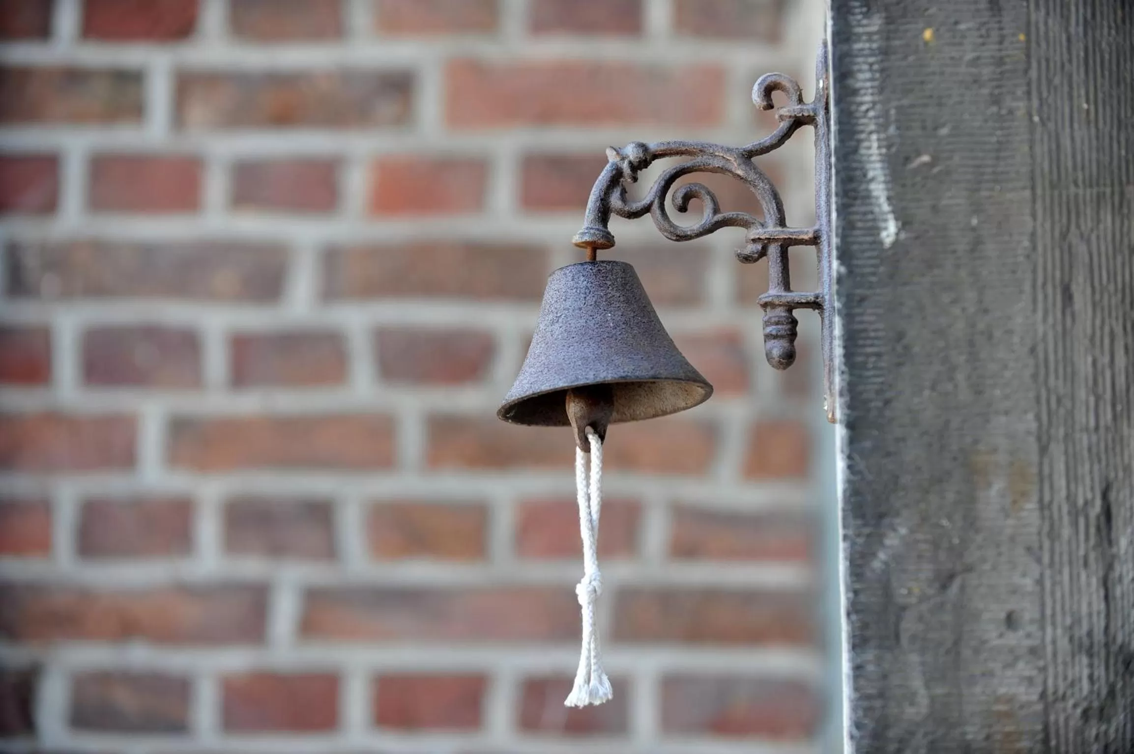 Decorative detail in B&B Het Vuchterhof