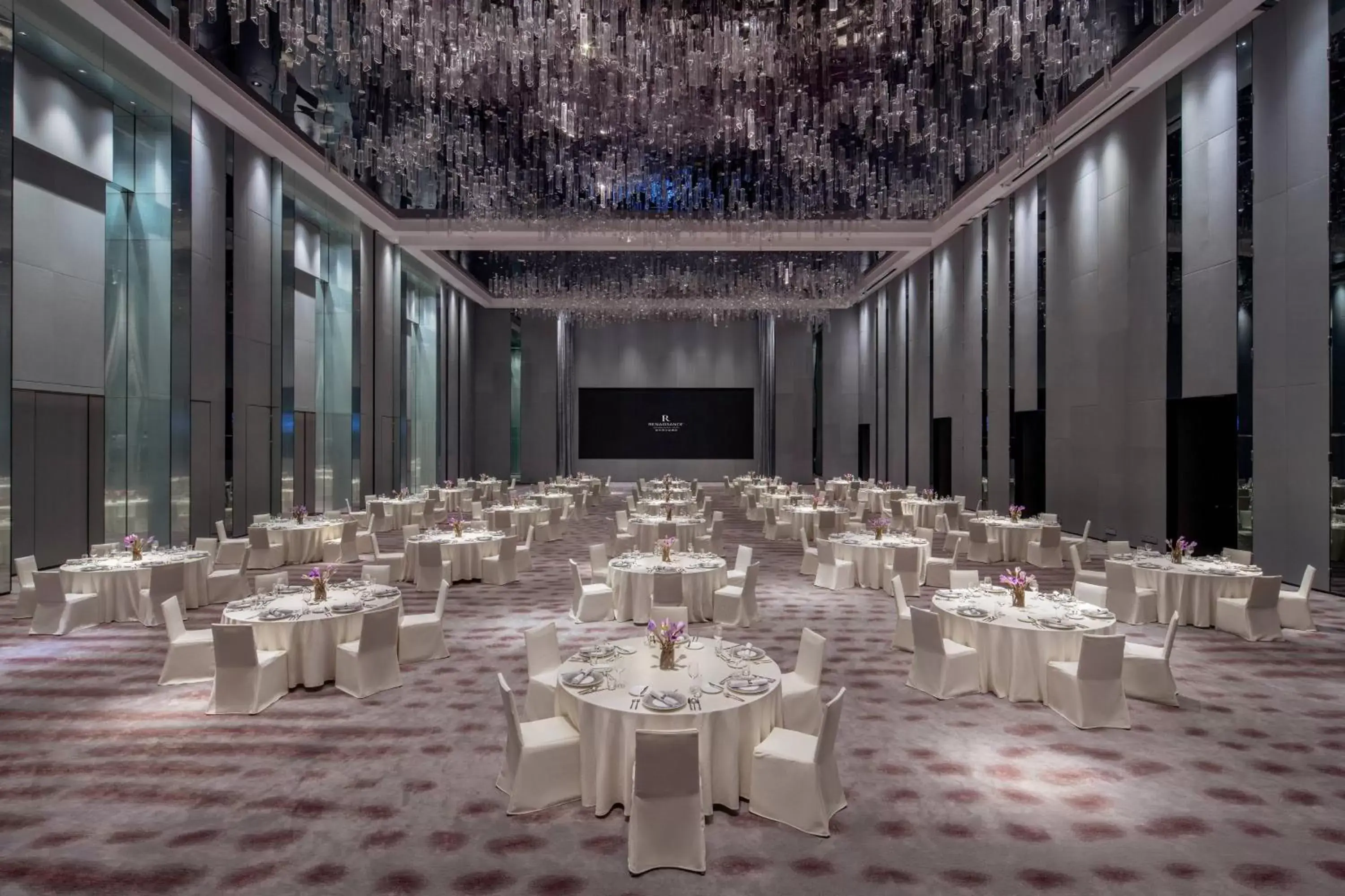 Meeting/conference room, Banquet Facilities in Renaissance Shenzhen Bay Hotel