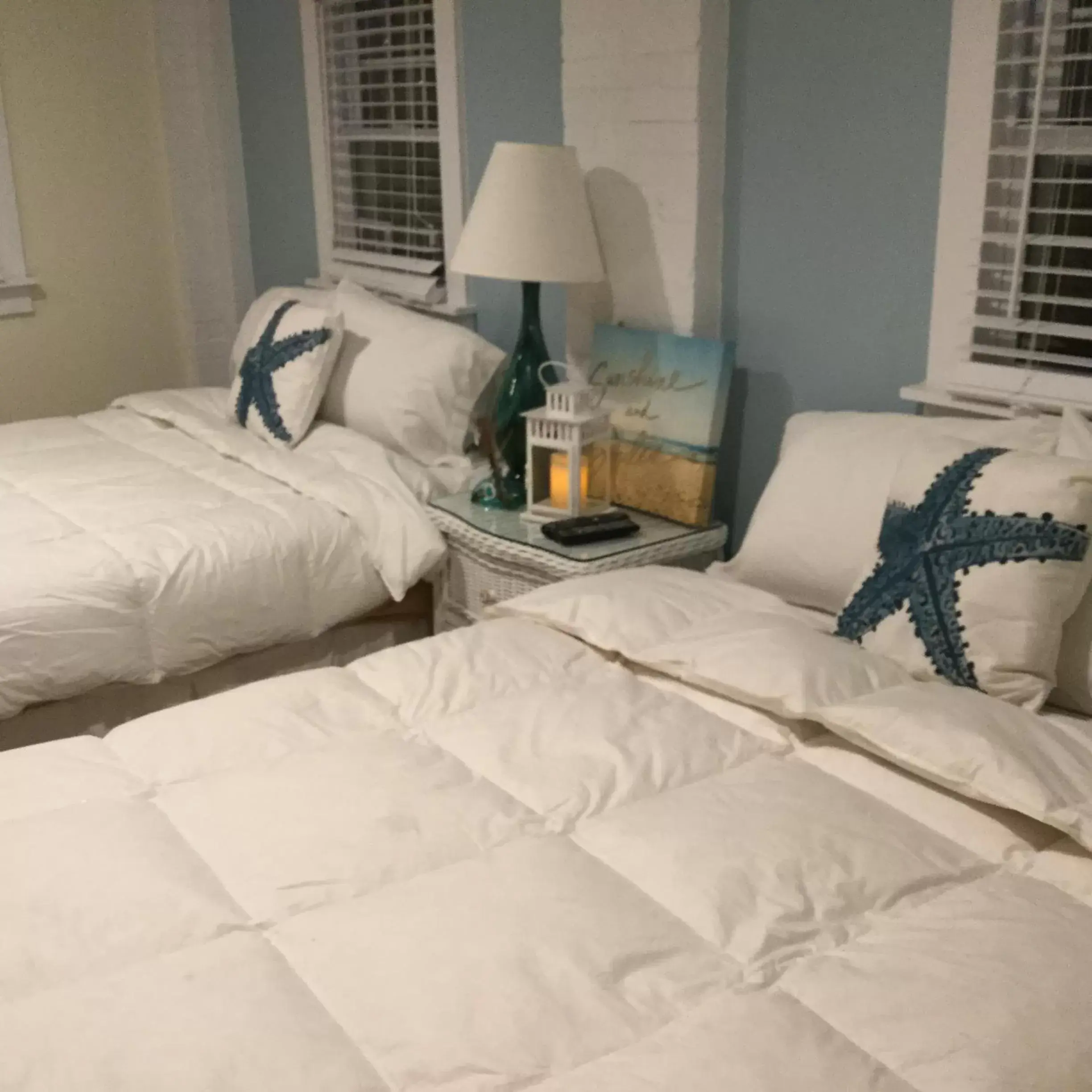 Bed, Room Photo in Ocean Manor 1100 Inn