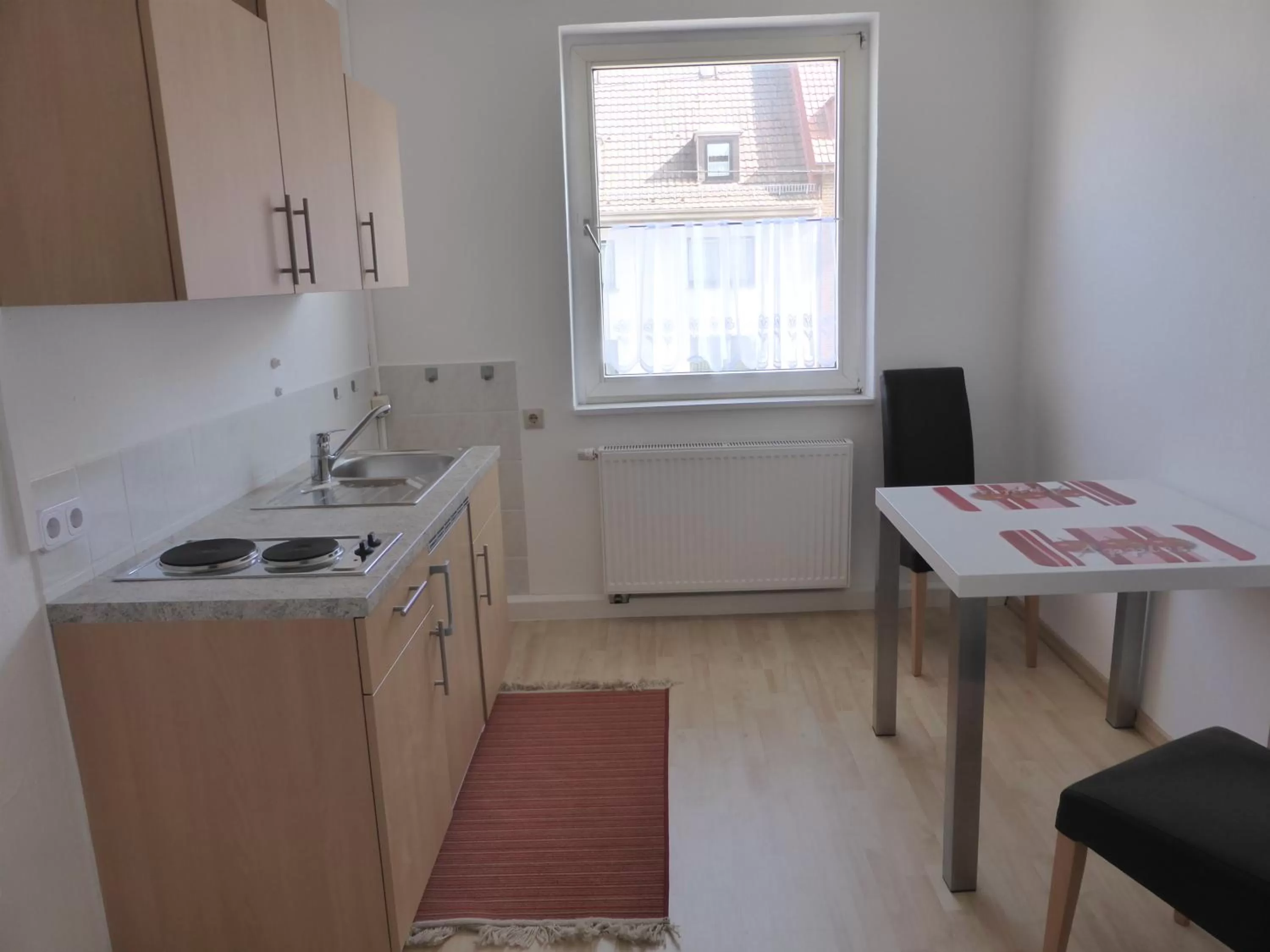 Kitchen or kitchenette in Zwehrener Hof