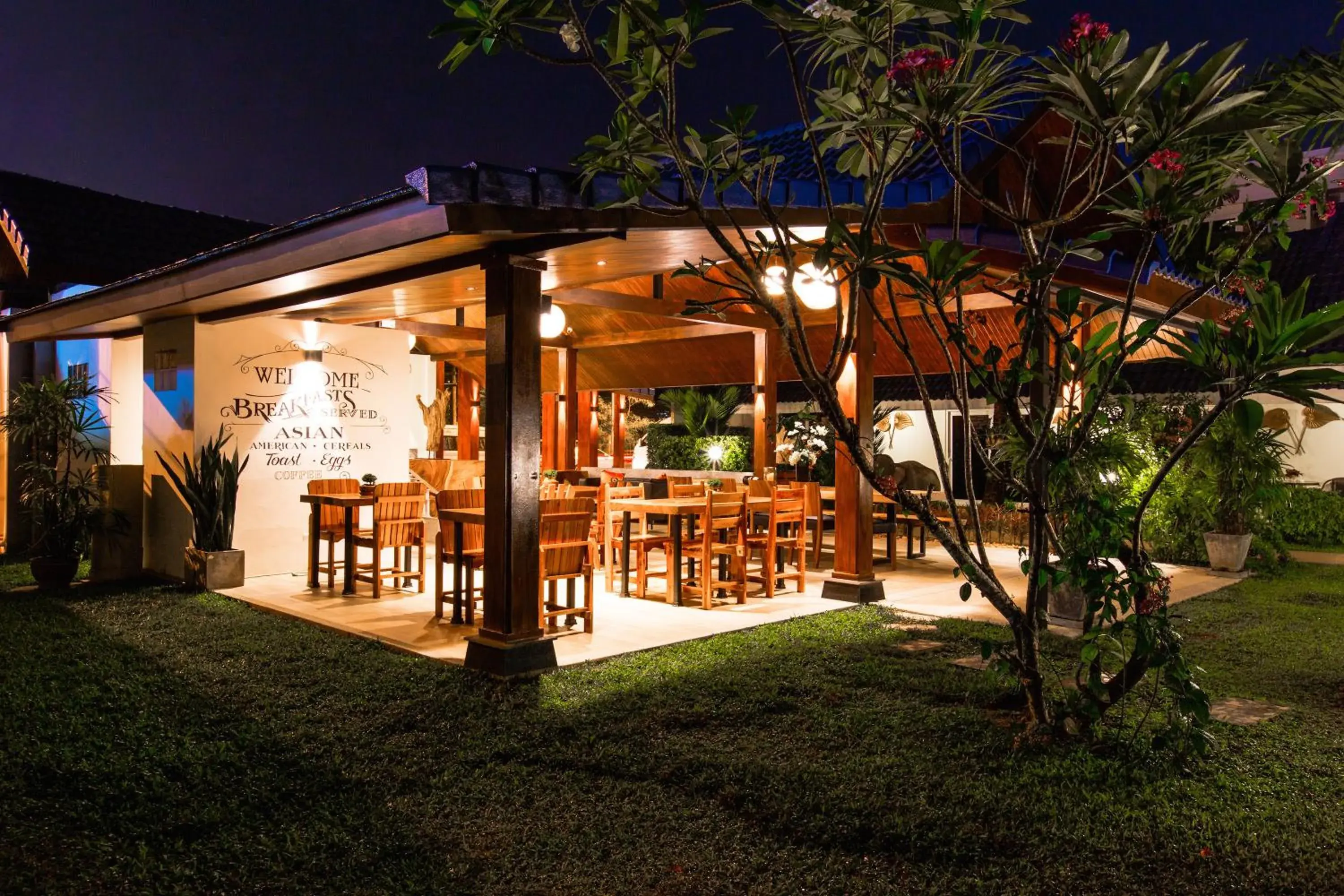 Restaurant/places to eat in Phuket Airport Hotel - SHA Extra Plus Restaurant/places to eat in Phuket Airport Hotel - SHA Extra Plus