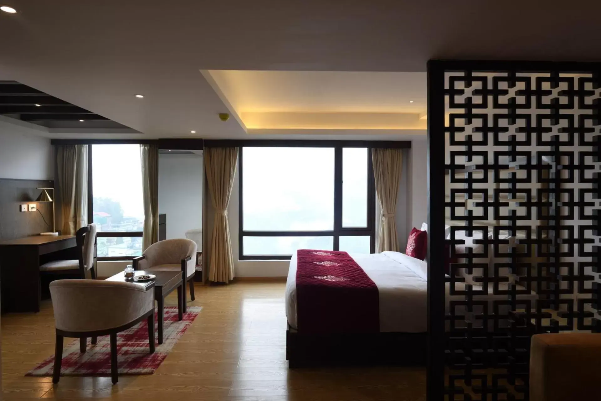 Ramada by Wyndham Gangtok Hotel & Casino Golden