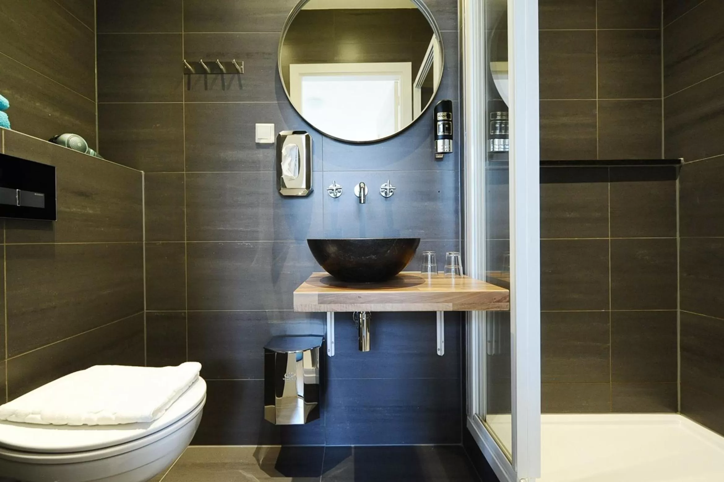 Bathroom in Hotel Bor Scheveningen